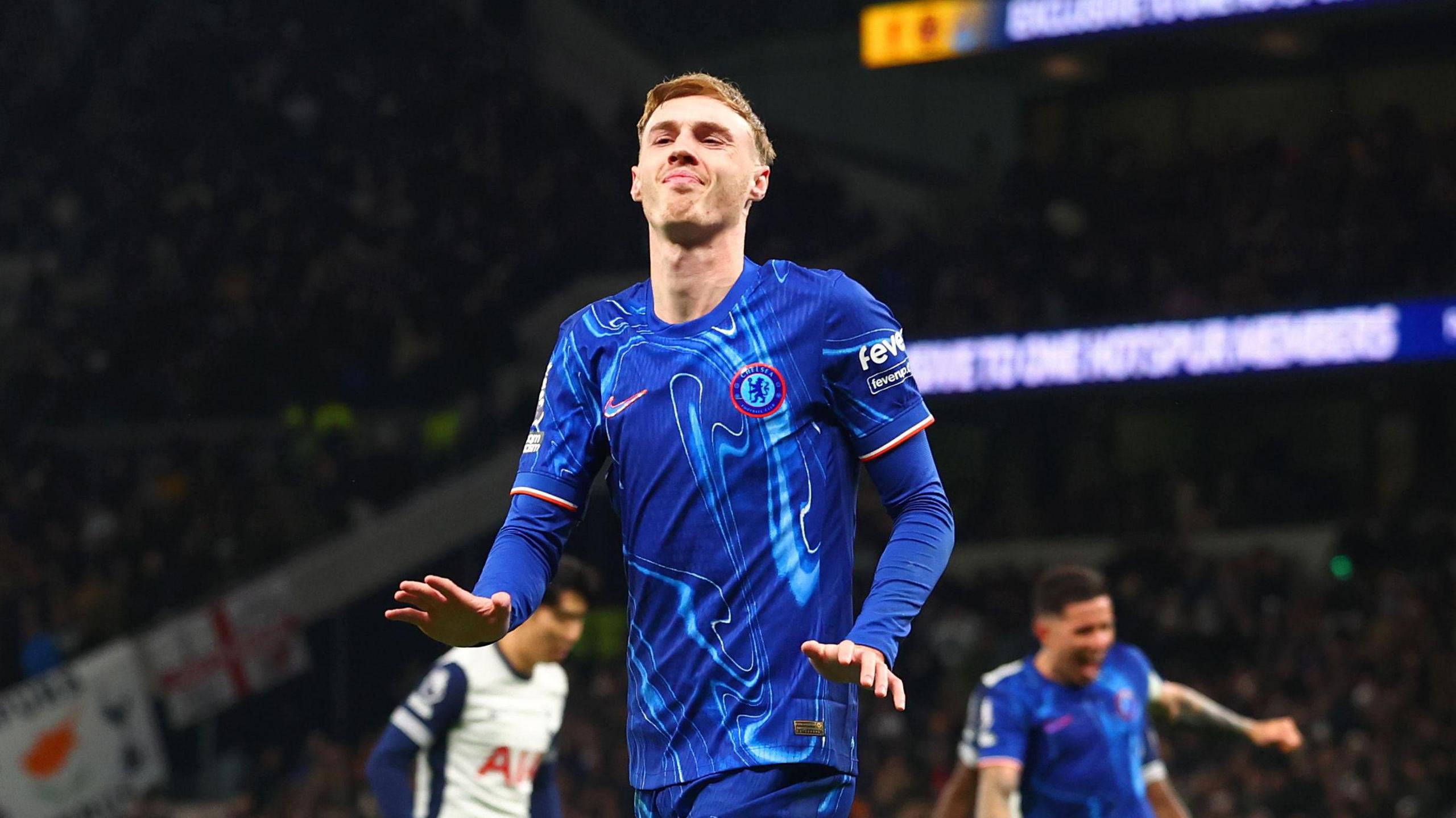 2560x1440 Chelsea news: Cole Palmer should 'remain exactly as he is'