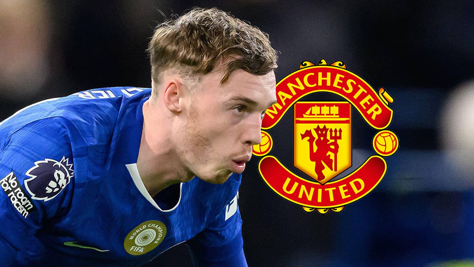 1600x900 Cole Palmer: Man Utd get first green light towards huge transfer but staggering fee and Fabrizio Romano warning represents major issue