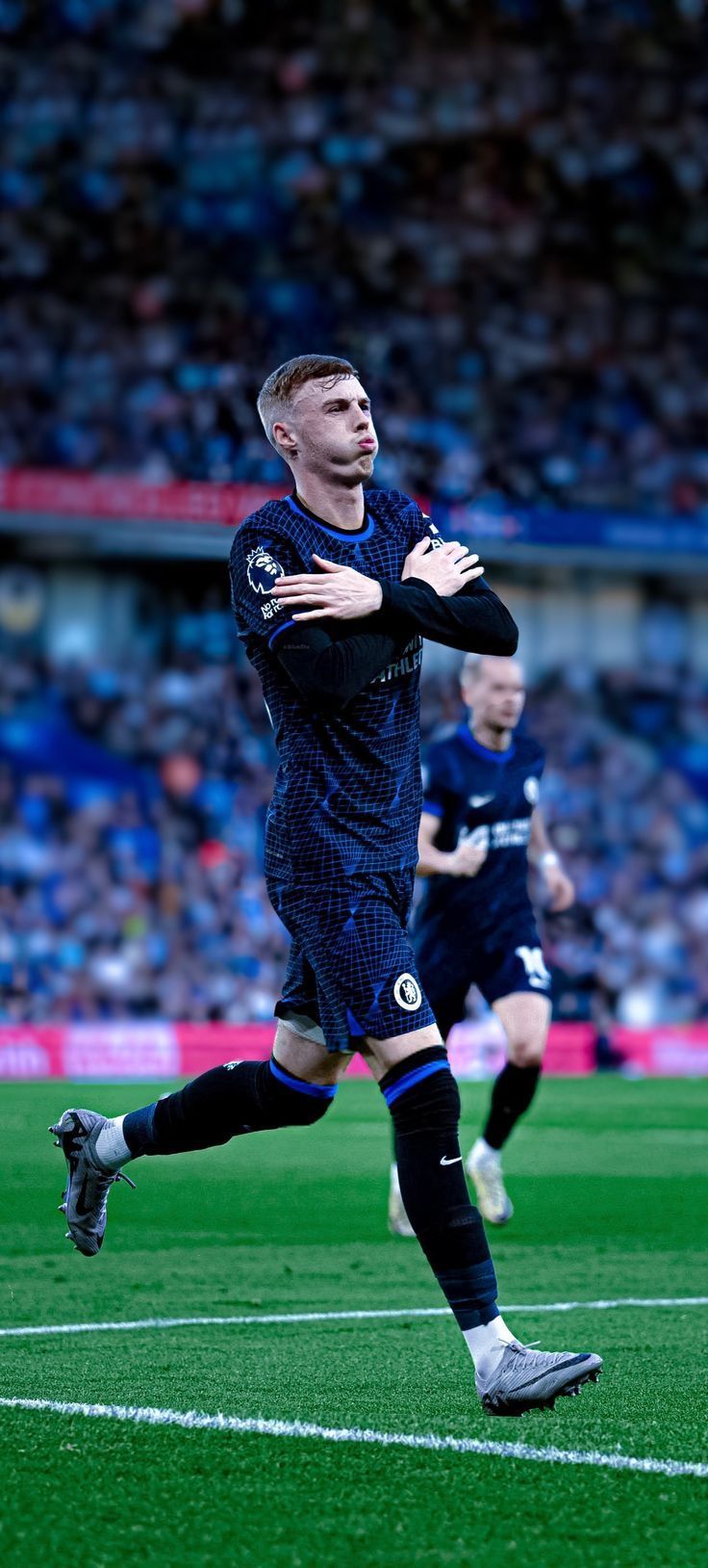 736x1628 Cole Palmer Chelsea Wallpaper