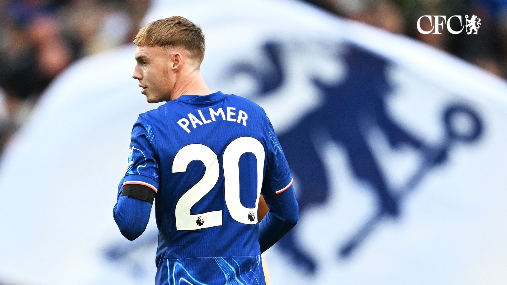 1920x1080 Cole Palmer is always humble.he enjoys football like a kid'. News. Official Site. Chelsea Football Club