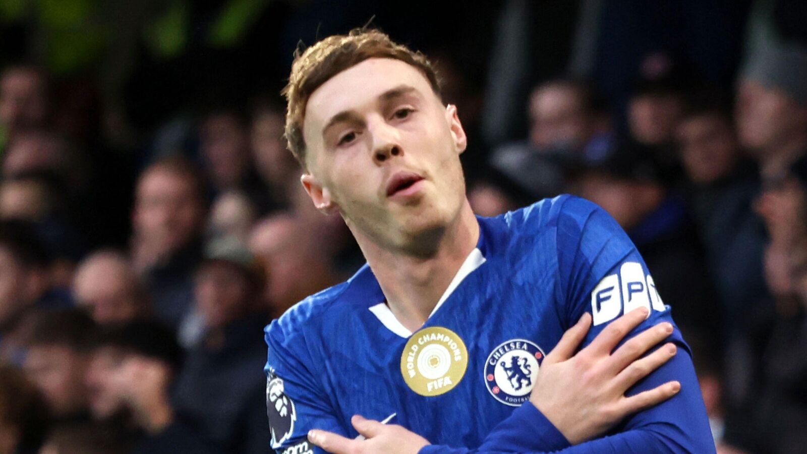 1600x900 Cole Palmer does something he's only managed once before in 2025 as Chelsea beat Everton