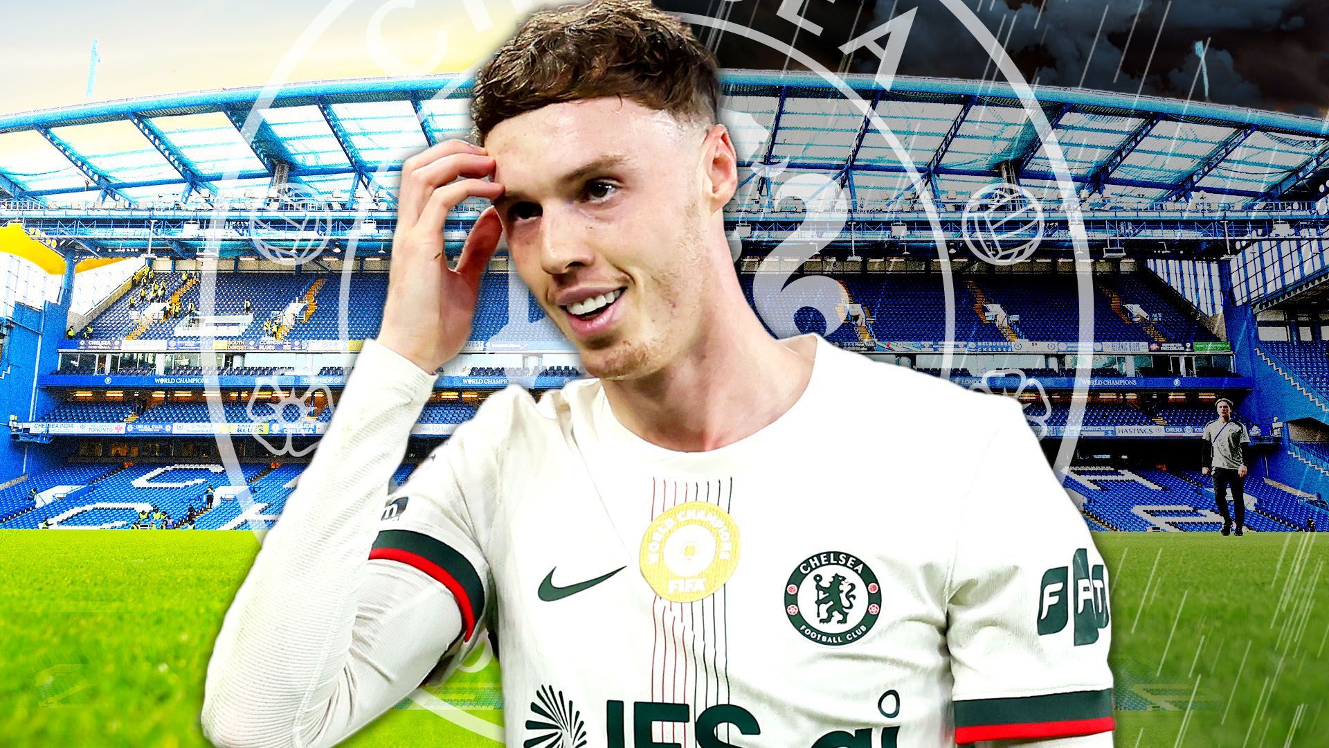 1920x1080 Cole Palmer Becoming Disillusioned At Chelsea And Ready To Consider Man Utd Transfer After Axe Of Popular Team Mate