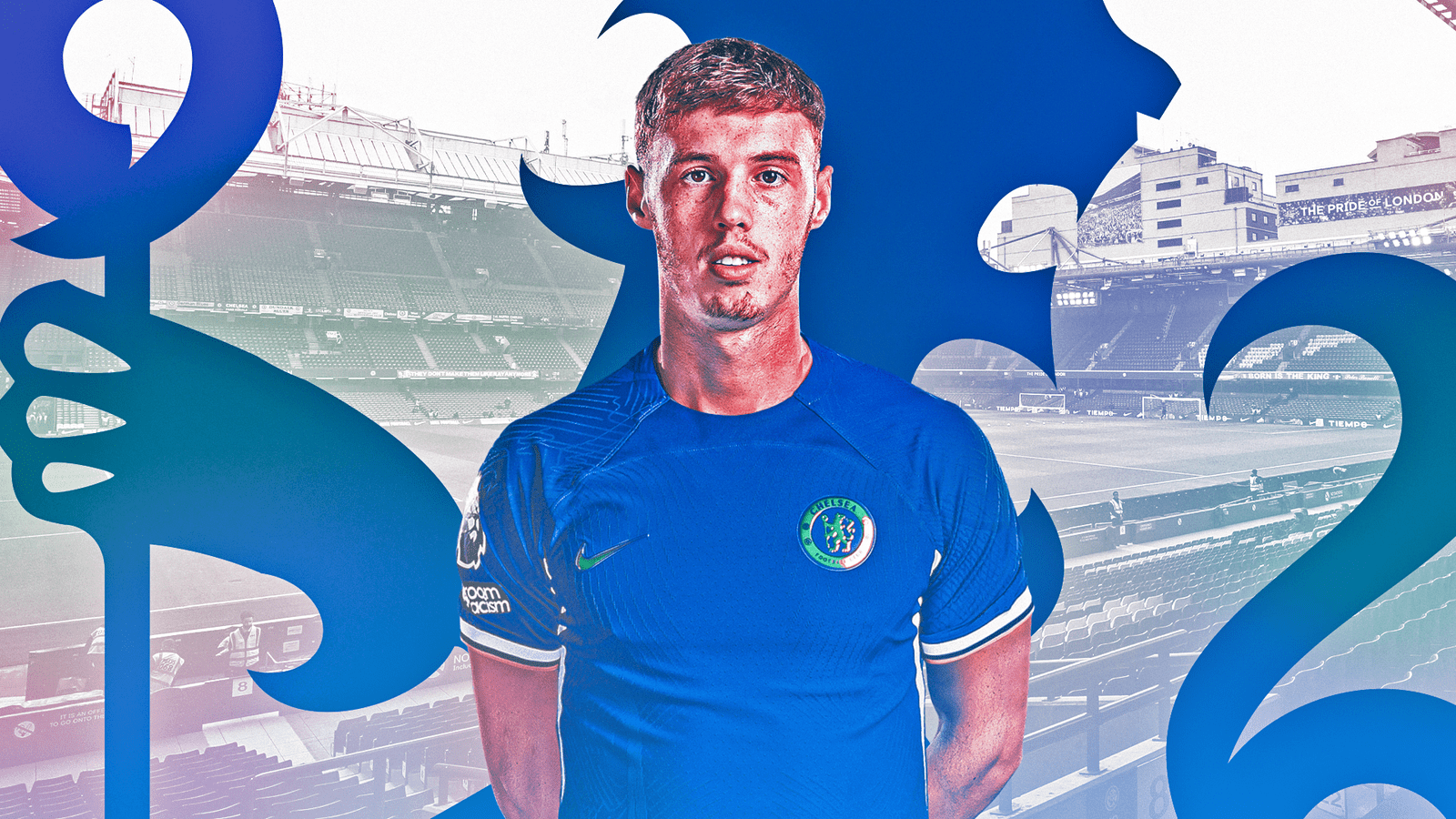 1600x900 Cole Palmer to Chelsea: Blues complete £40m signing of Manchester City winger on Transfer Deadline Day