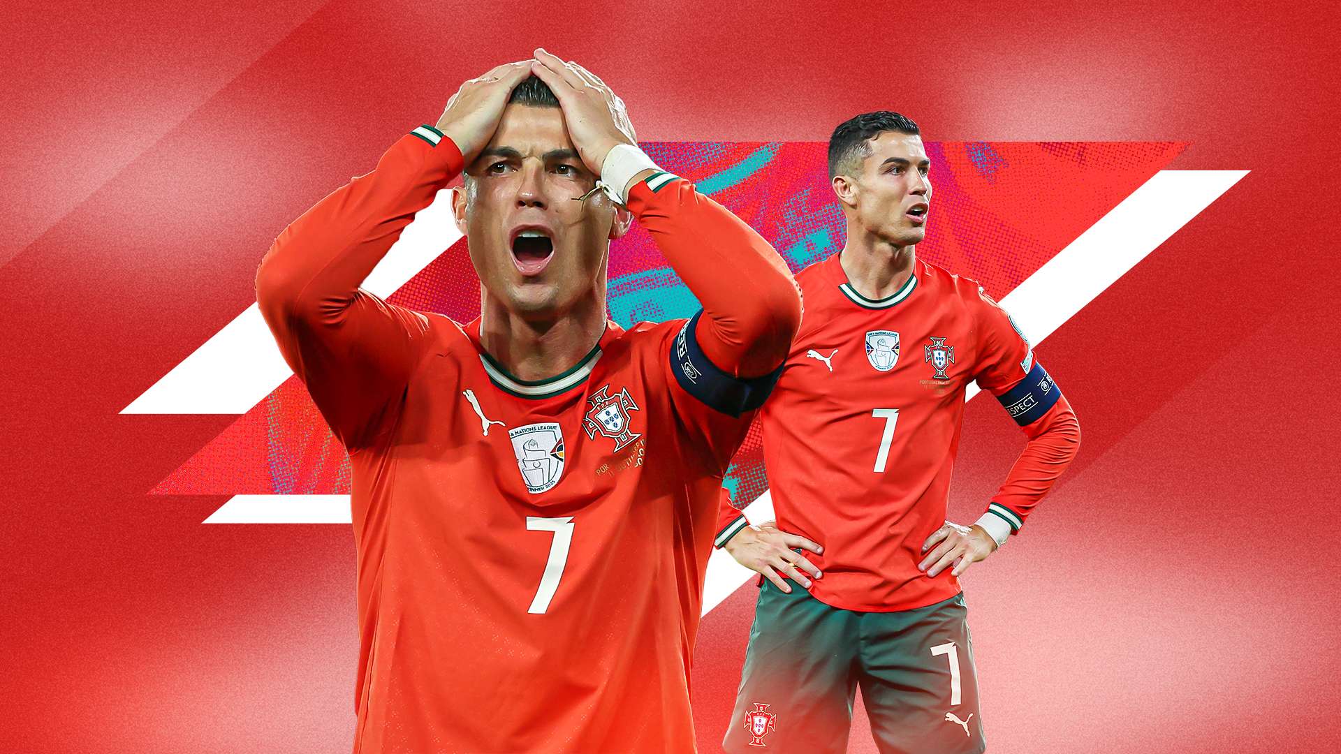 1920x1080 Cristiano Ronaldo's World Cup legacy: Portugal icon needs a tournament to match his legendary status in 2026