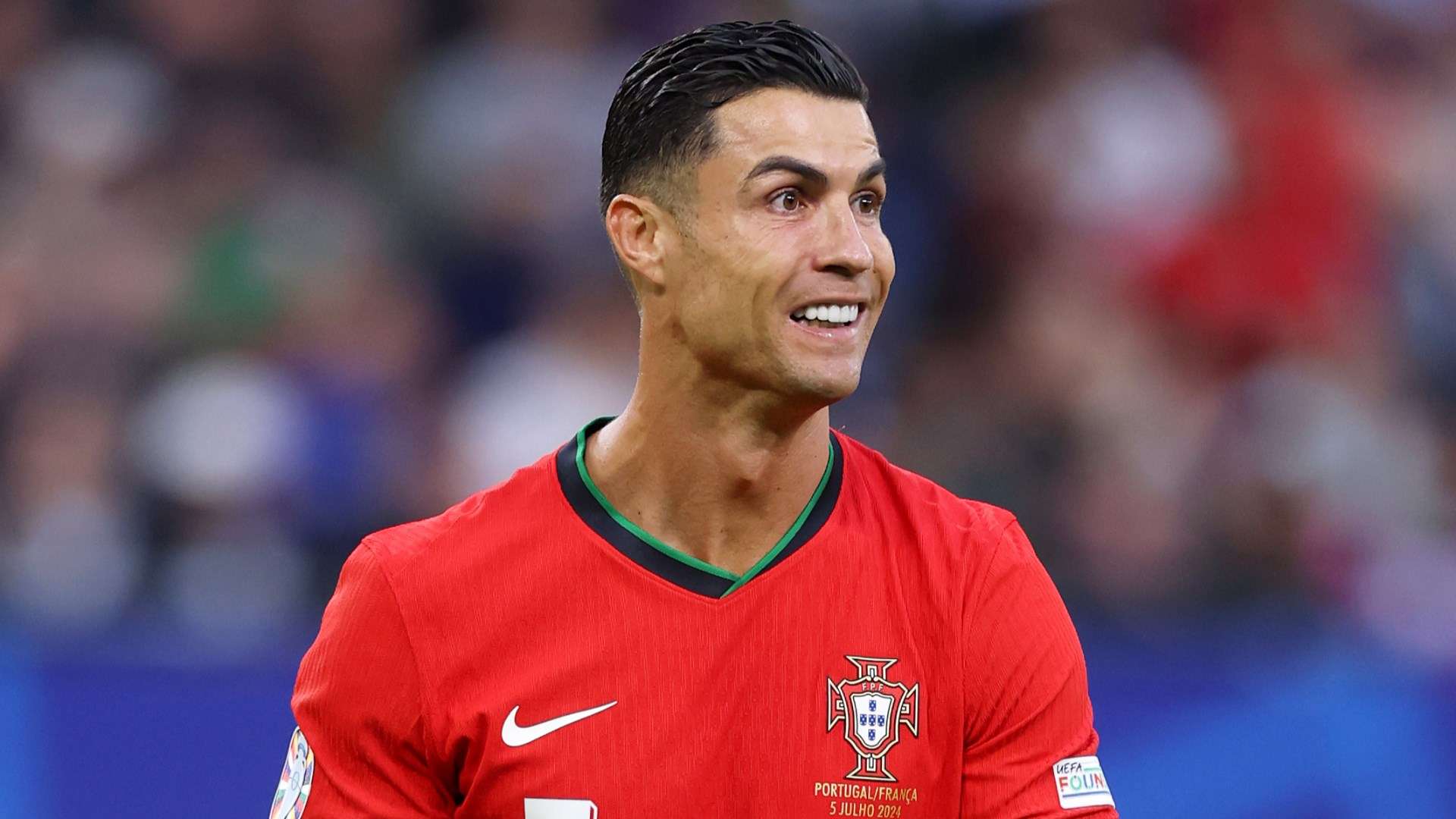 1920x1080 Cristiano Ronaldo Will 'of Course Be At 2026 World Cup' As Vitinha Insists Portugal Team Mate Is 'not Going To Give Up' Despite Widespread Criticism. Goal.com US
