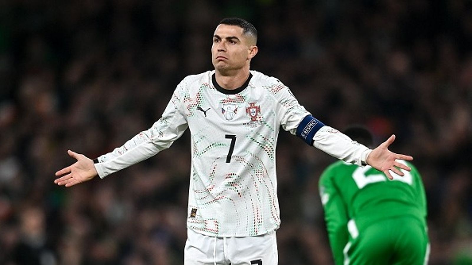 1600x900 Suspense ends over Cristiano Ronaldo's participation in FIFA World Cup 2026 opener tie
