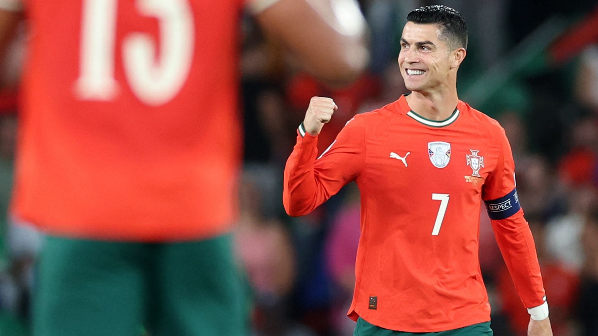 1920x1080 Cristiano Ronaldo reveals that 2026 World Cup will be his last