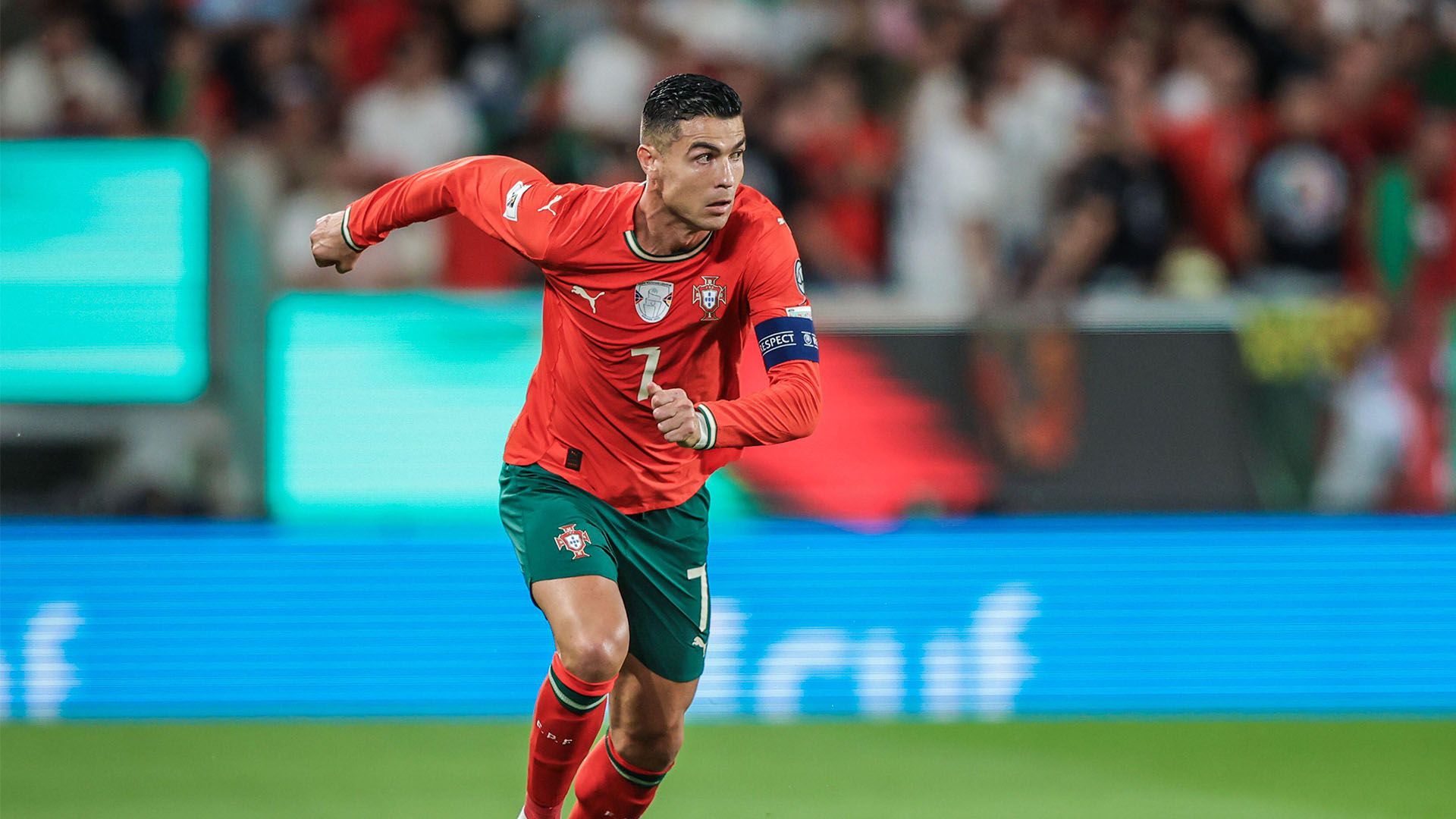 1920x1080 Cristiano Ronaldo 2026 World Cup Profile: Golden Boot Odds, Stats & Free Bets