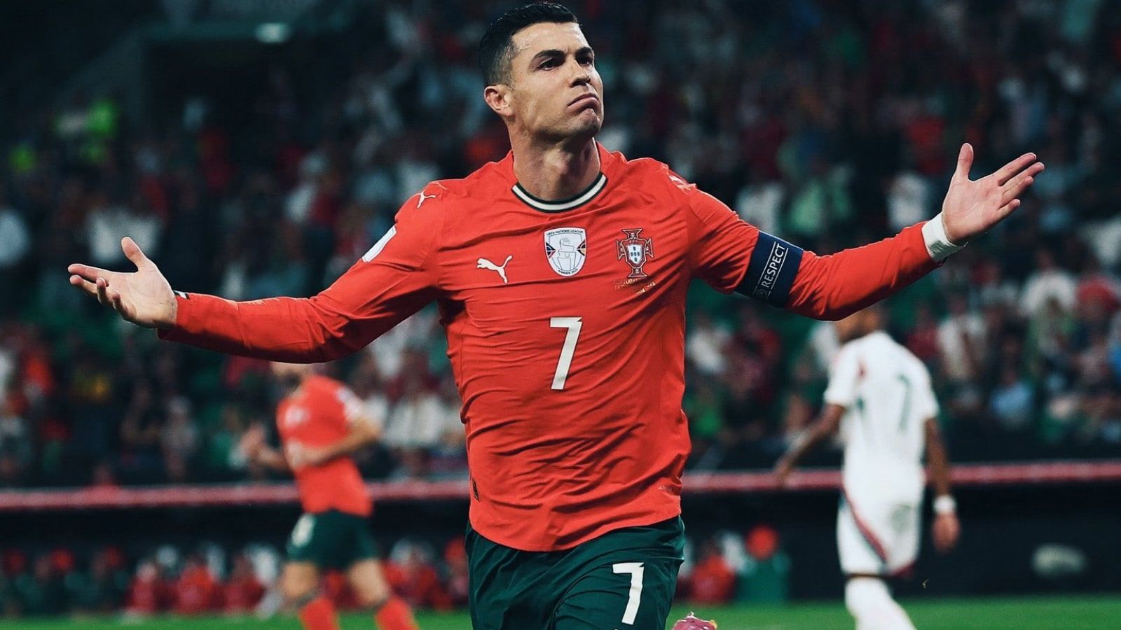 1600x900 Cristiano Ronaldo Confirms 2026 FIFA World Cup Will 'Definitely' Be His Final Dance