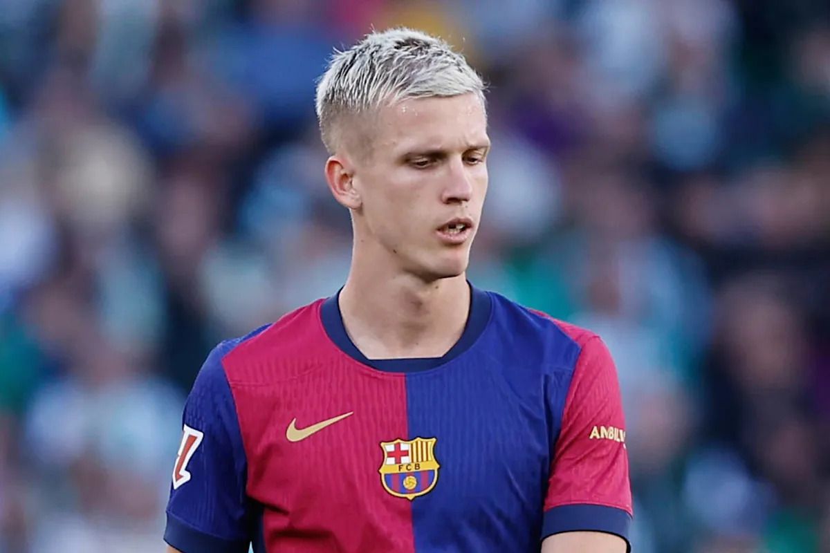 1200x800 Dani Olmo faces Spain exile over Barcelona registration chaos