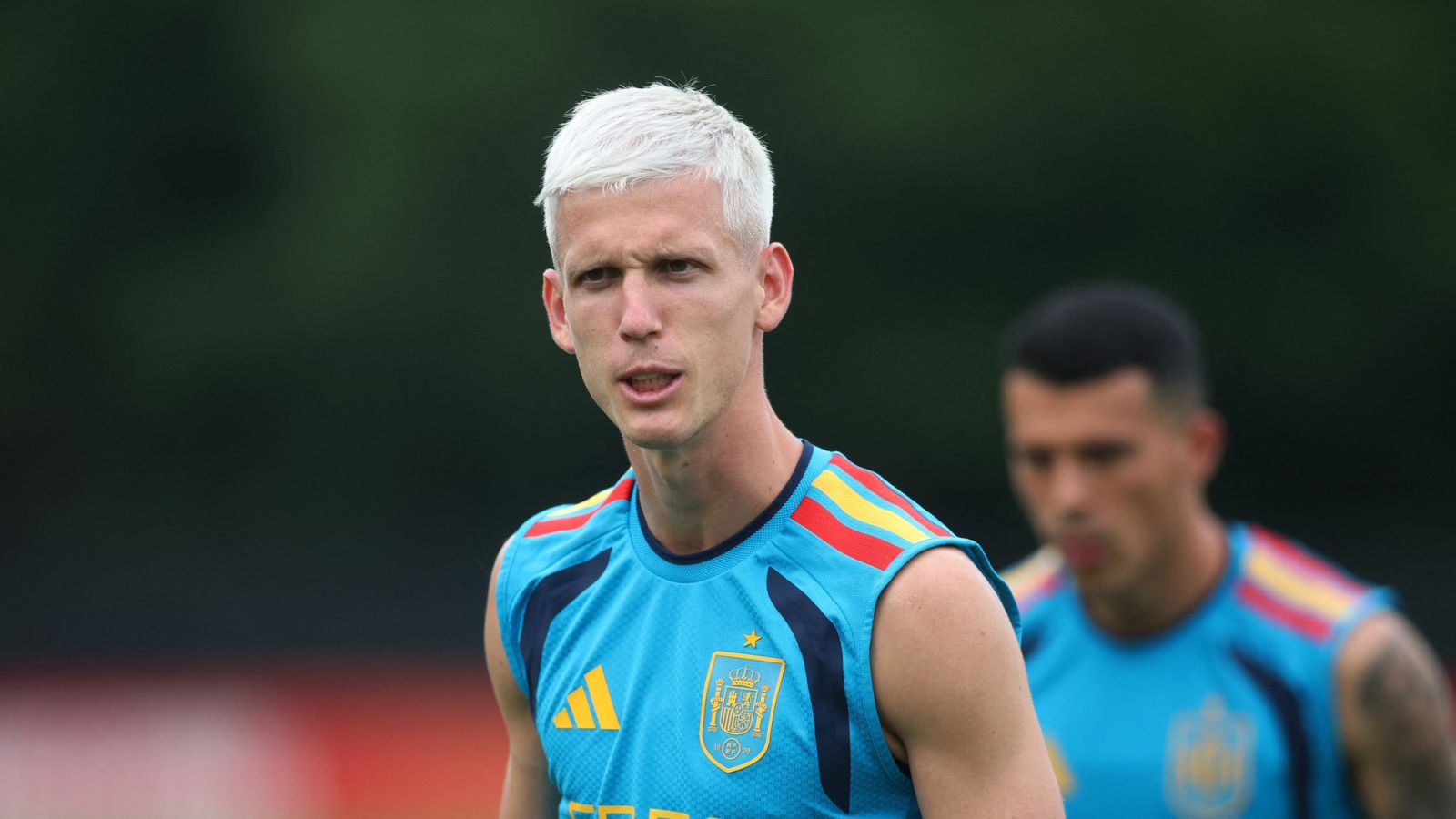1600x900 Dani Olmo gives a direct response to the Arsenal rumours