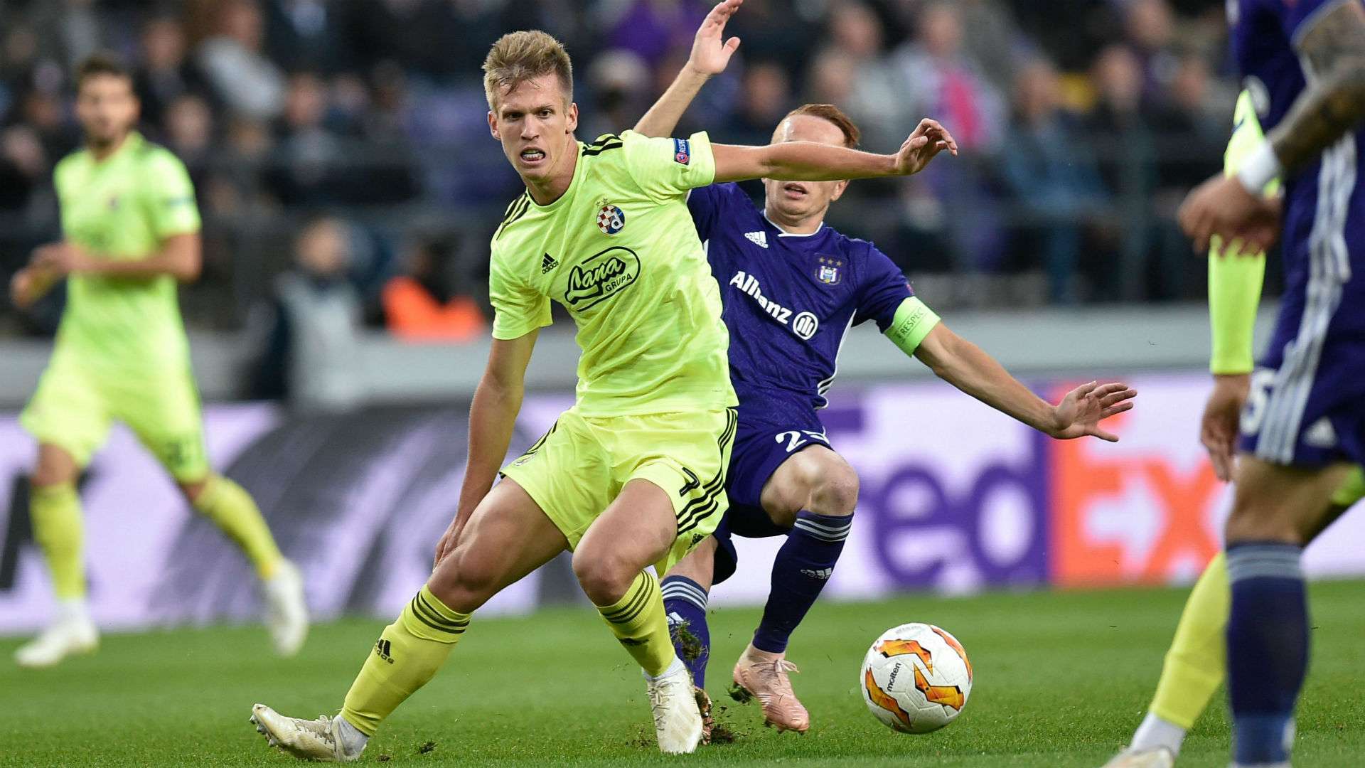 1920x1080 Who Is Dani Olmo? The Ex Barcelona Youth Product Linked With A €25m Return To Camp Nou