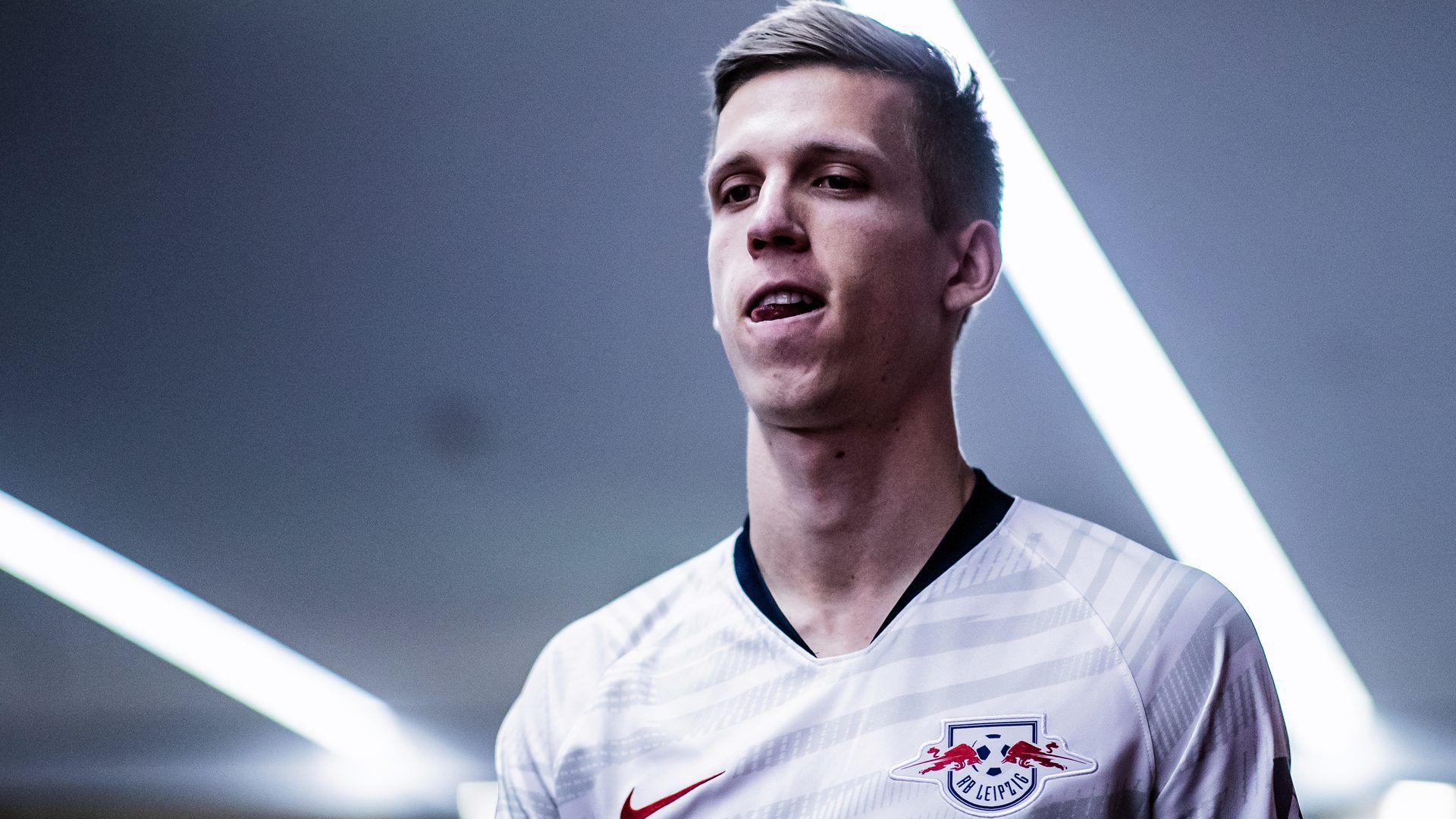 1920x1080 Dani Olmo Wallpaper