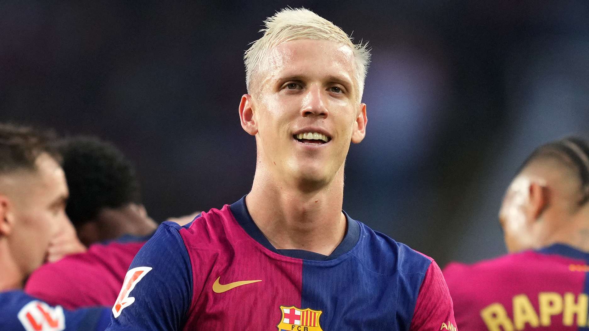 1872x1053 Barcelona and La Liga release statements on confusing Dani Olmo transfer saga amid club's search for extension to registration deadline free agency threat still looming