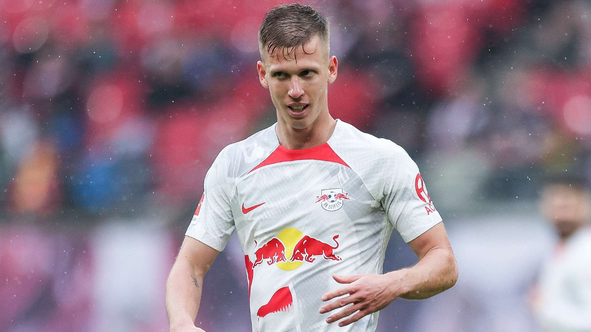 1920x1080 Dani Olmo heavily hints at Barcelona return as Spain and RB Leipzig star provides summer transfer update. Goal.com US