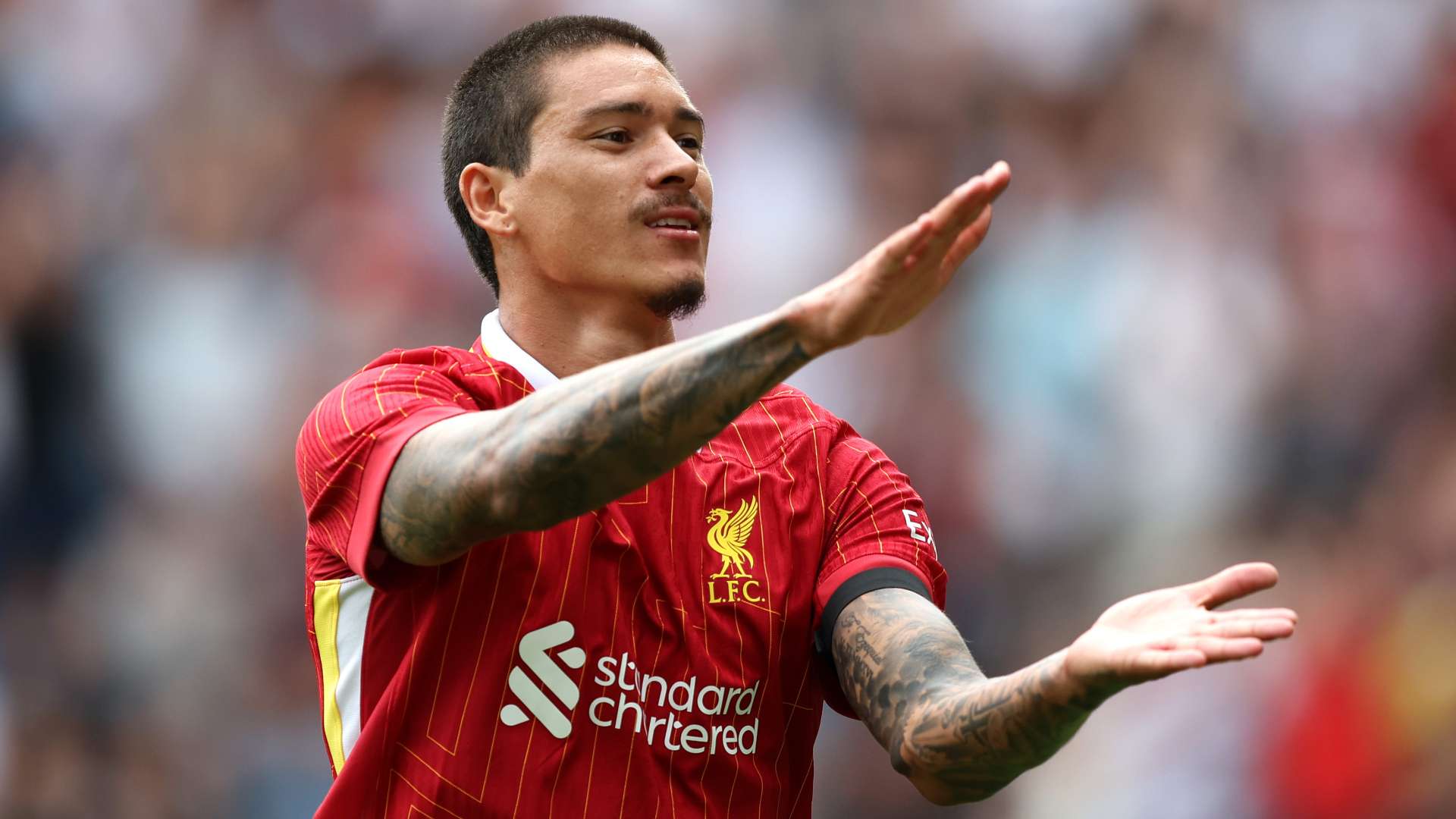 1920x1080 Darwin Nunez future takes fresh twist as new club make Liverpool star top summer transfer target. Goal.com US