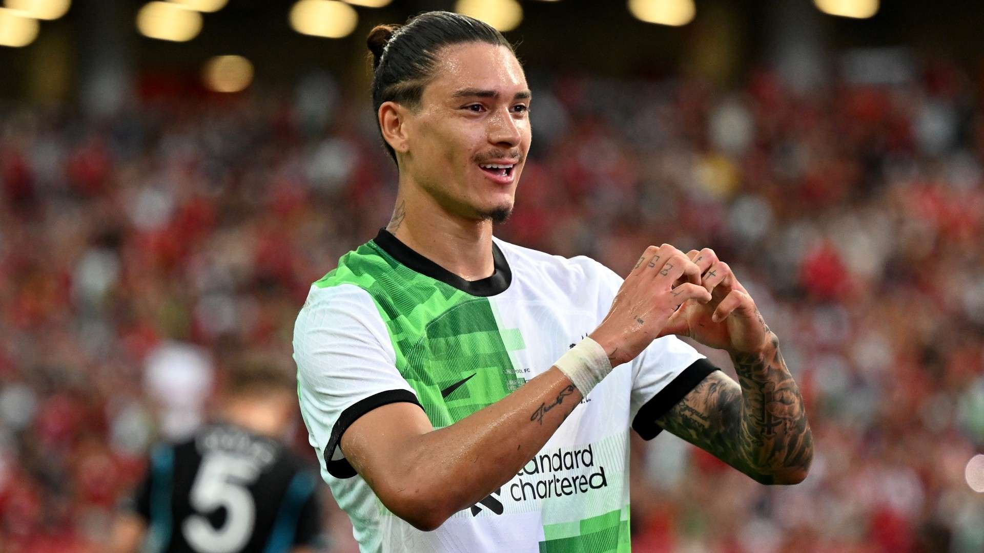 1920x1080 Darwin's On Fire! Six Things We Learned As Nunez Maintains Pre Season Scoring Streak In Liverpool Rout Of Leicester
