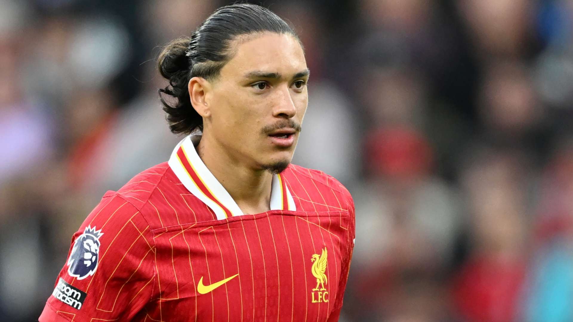 1920x1080 Darwin Nunez Told 'you Are The Best In Europe' By Jurgen Klopp's Ex Assistant Pep Lijnders In Stunning Scene During New Amazon Prime Documentary. Goal.com US