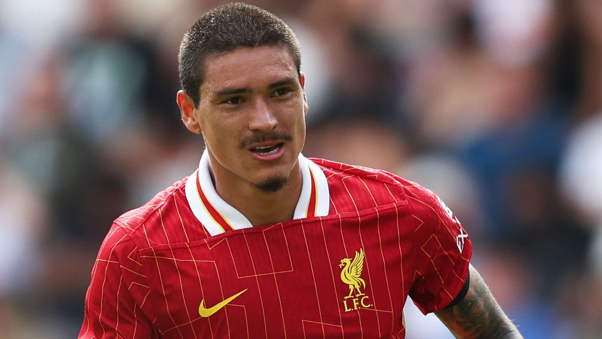 1920x1080 Darwin Nunez Leaves Liverpool! Reds Confirm That Uruguay Striker Has Completed Move To Al Hilal After Three Years At Anfield Following £64m Move. Goal.com US
