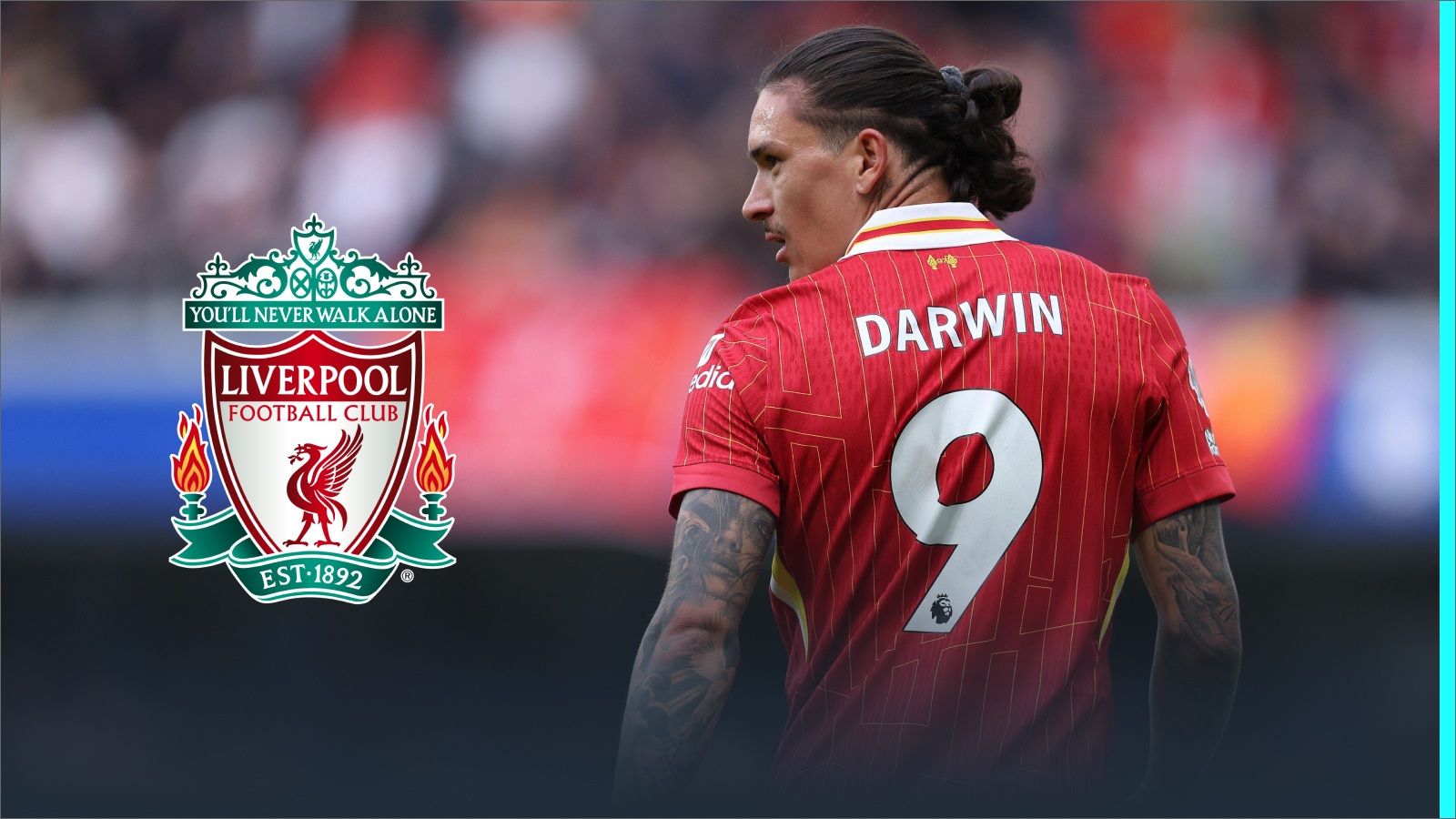 1600x900 Liverpool: Nunez 'wants to return' on free transfer as Reds, Alonso 'position themselves'