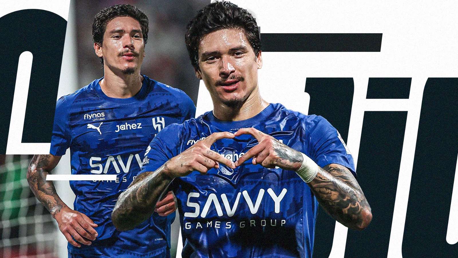 1600x900 Juventus, interest in Al Hilal's Darwin Nunez