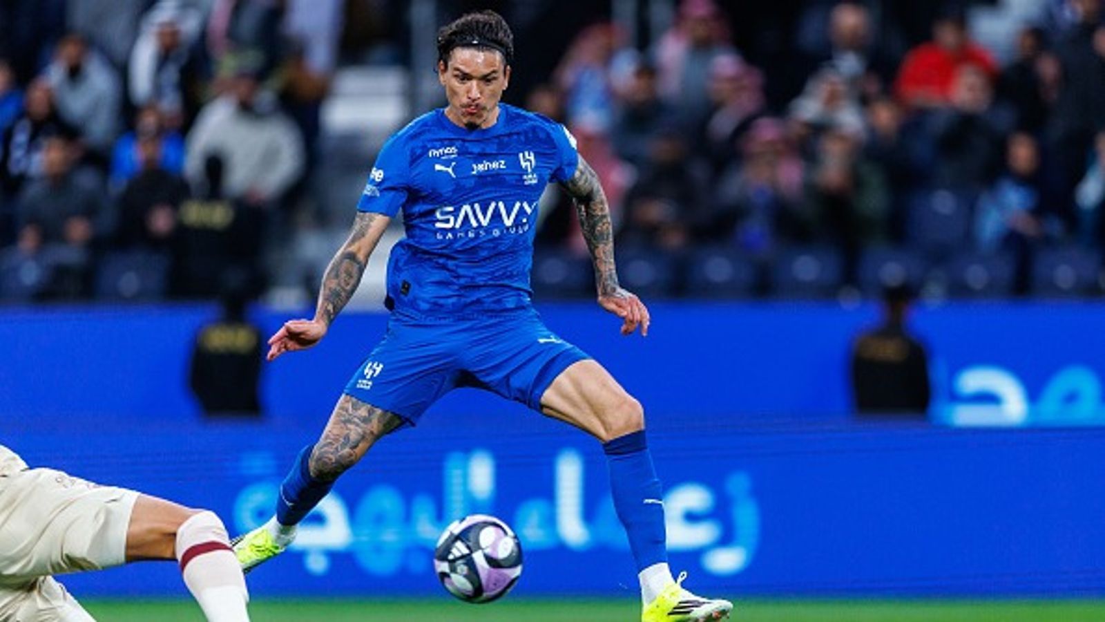 1600x900 TWO Premier League Clubs Aiming To Sign Darwin Nunez Amid Curious Situation At Al Hilal