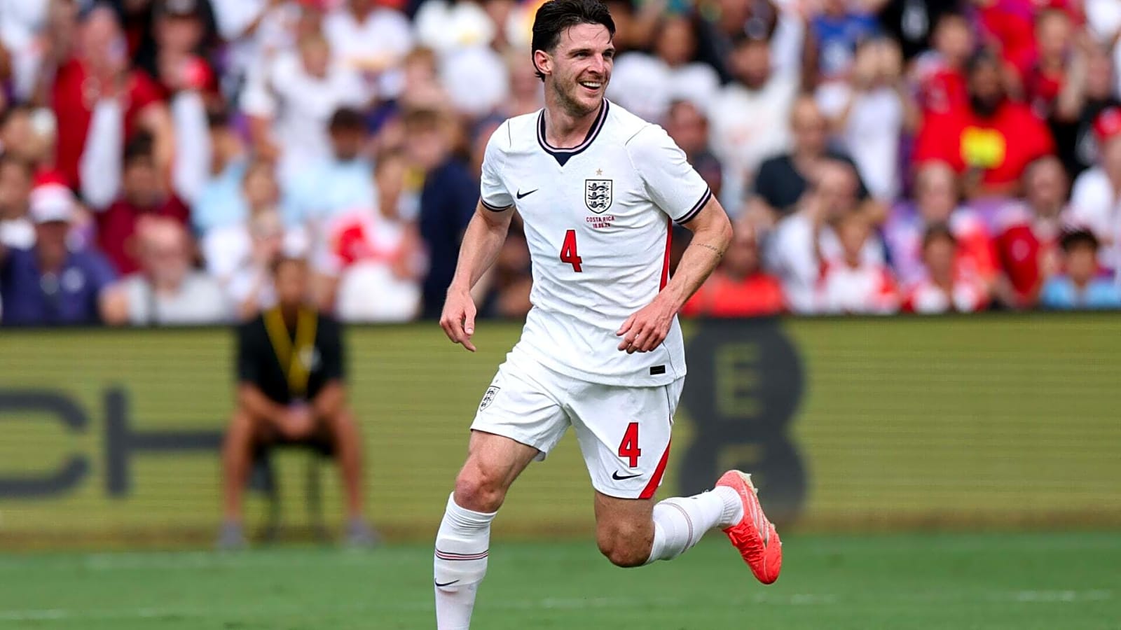 1600x900 Declan Rice hails 'outstanding' England display vs Costa Rica before World Cup 2026