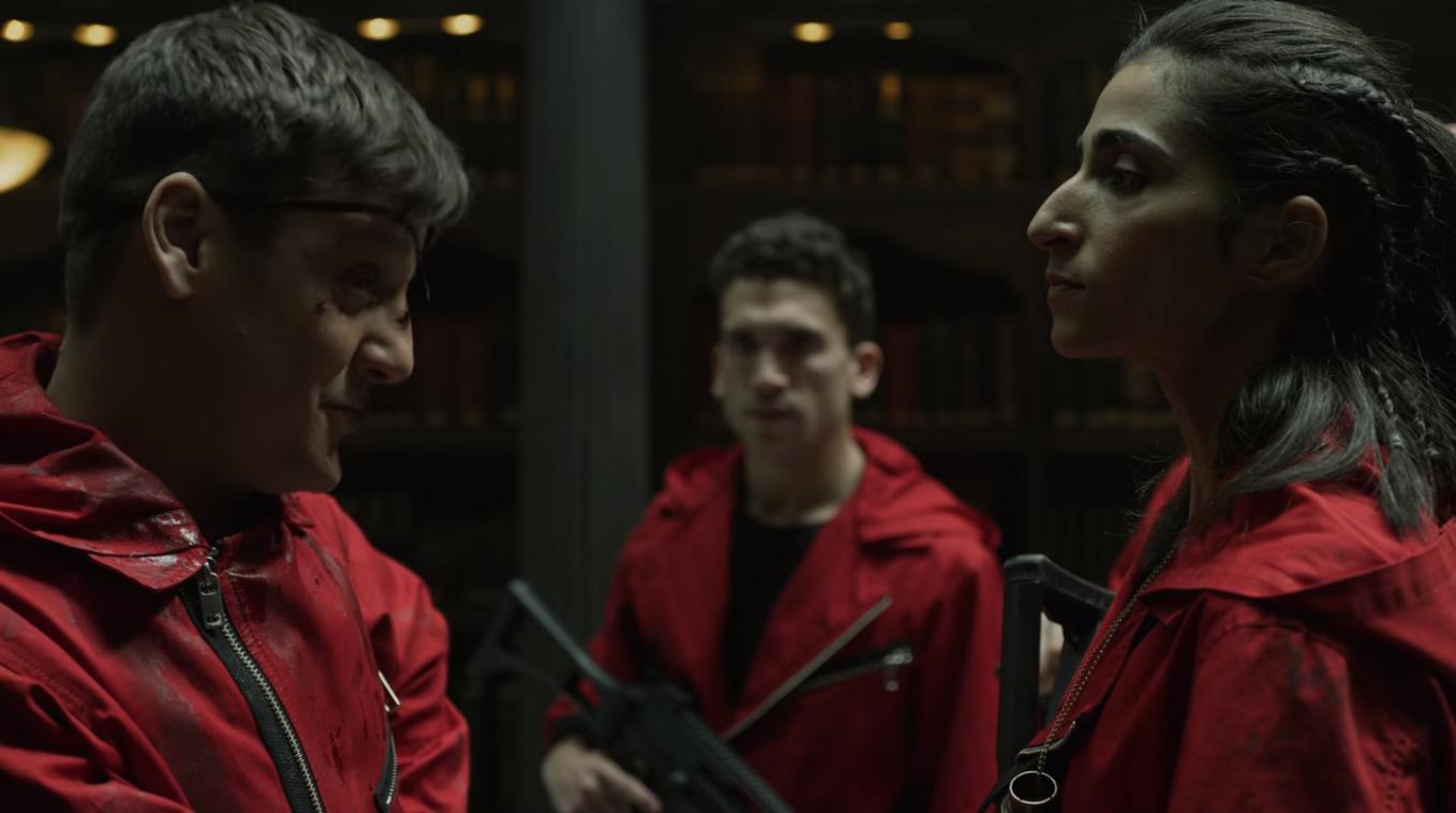 1358x758 Money Heist (2017-)