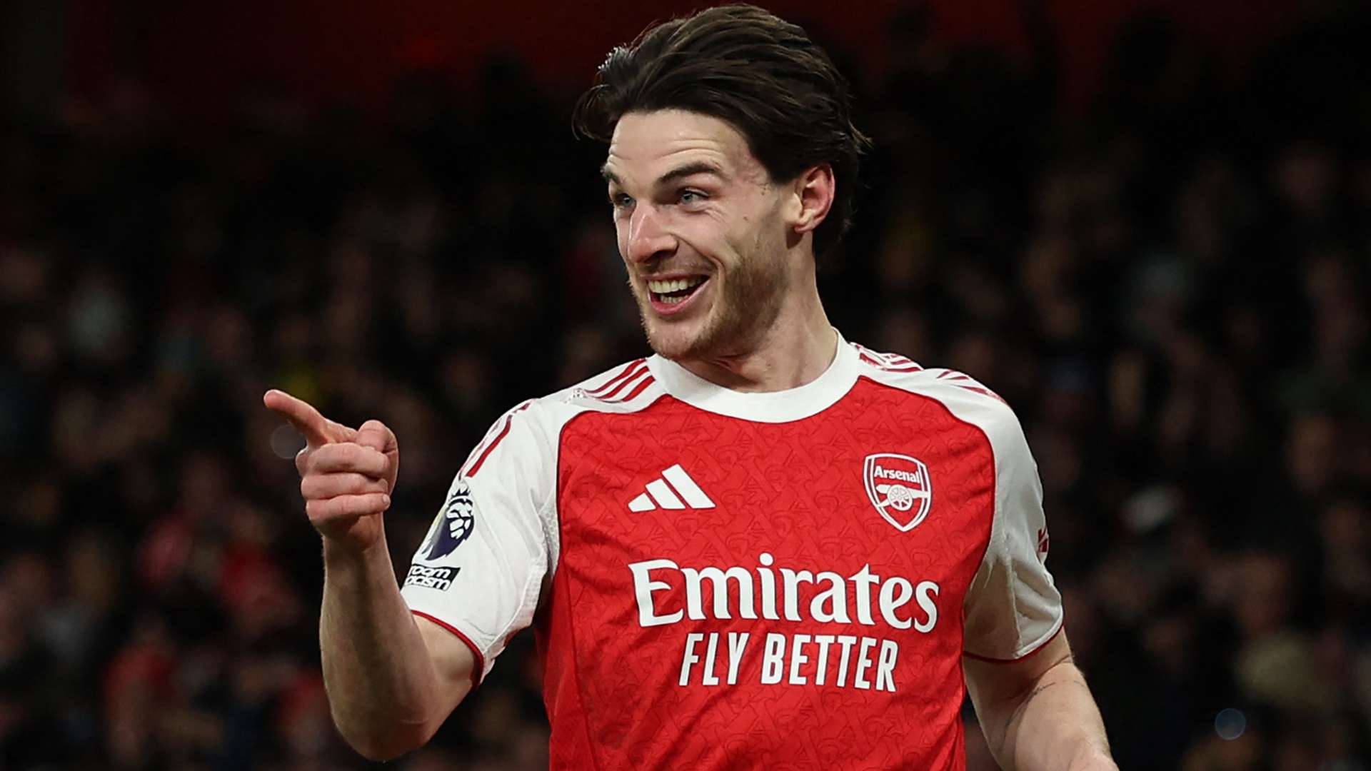 1920x1080 Declan Rice wouldn't have an issue' pick for PFA Player of the Year made by Sunderland legend. Goal.com US