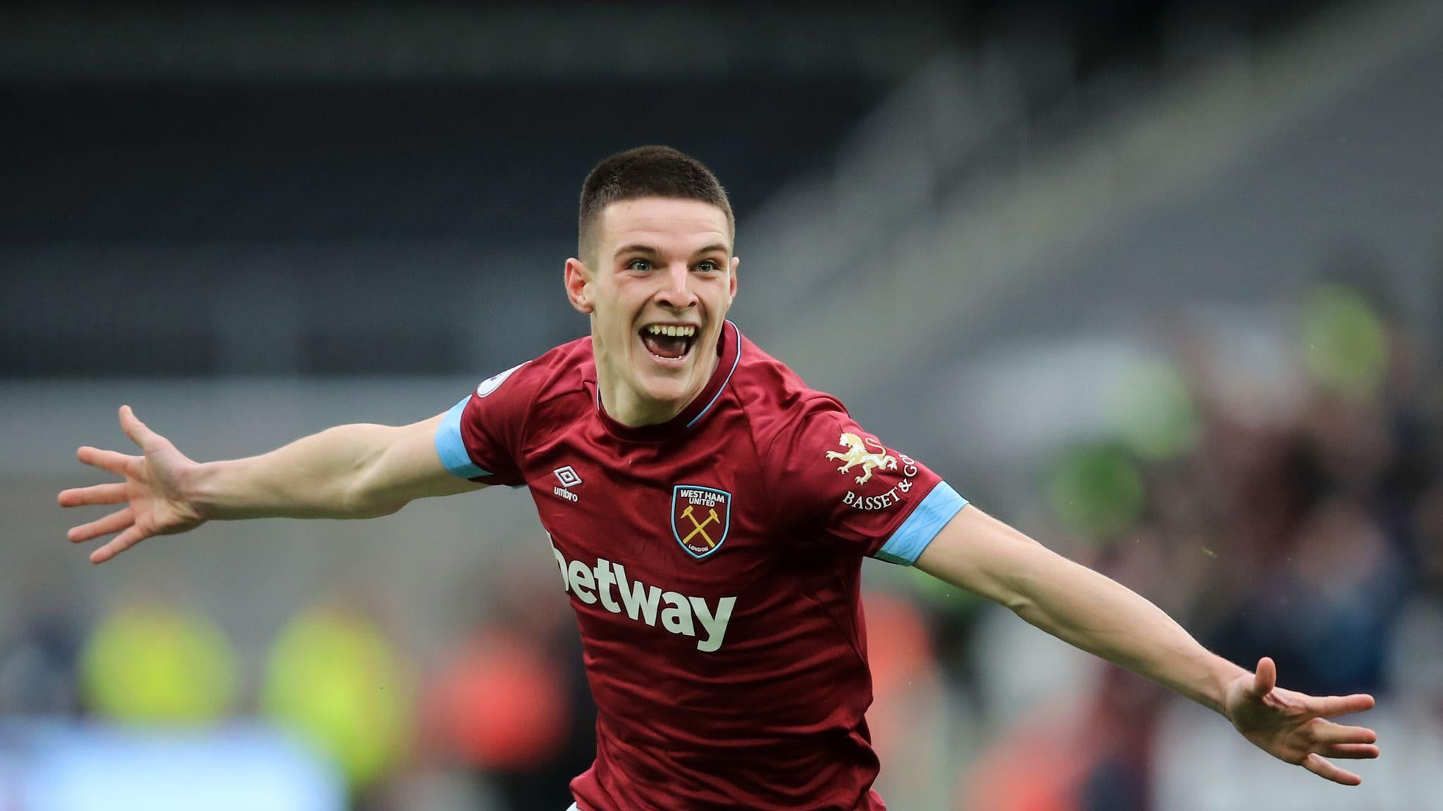 2048x1152 Declan Rice for British Vogue 2026