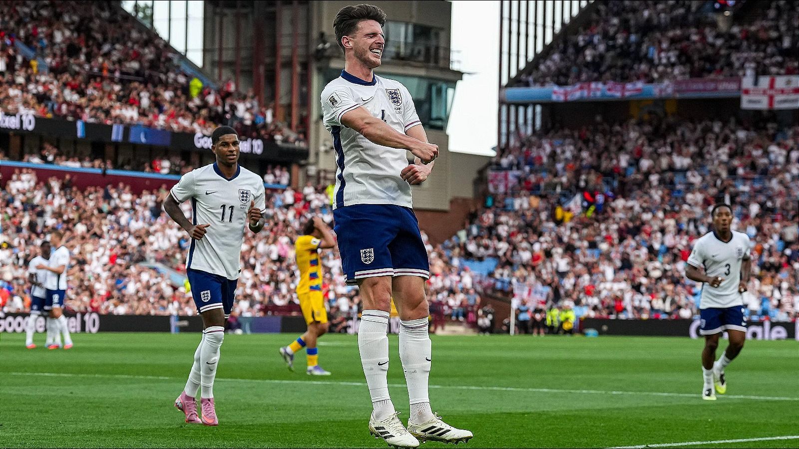 1600x900 Vodacom Soccer. News. Declan Rice Handed England Vice Captain Role By Thomas Tuchel For World Cup