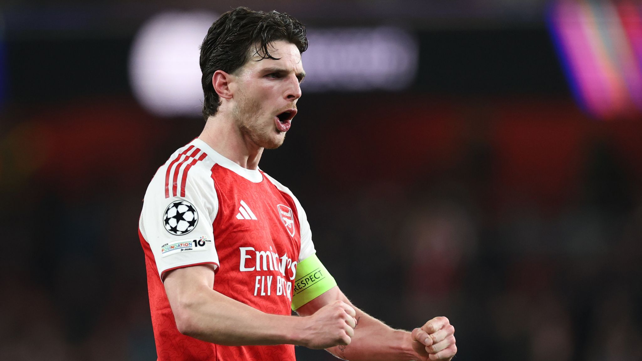2048x1152 Declan Rice: Arsenal ready for 'ultimate test' at Man City in huge Premier League title race showdown