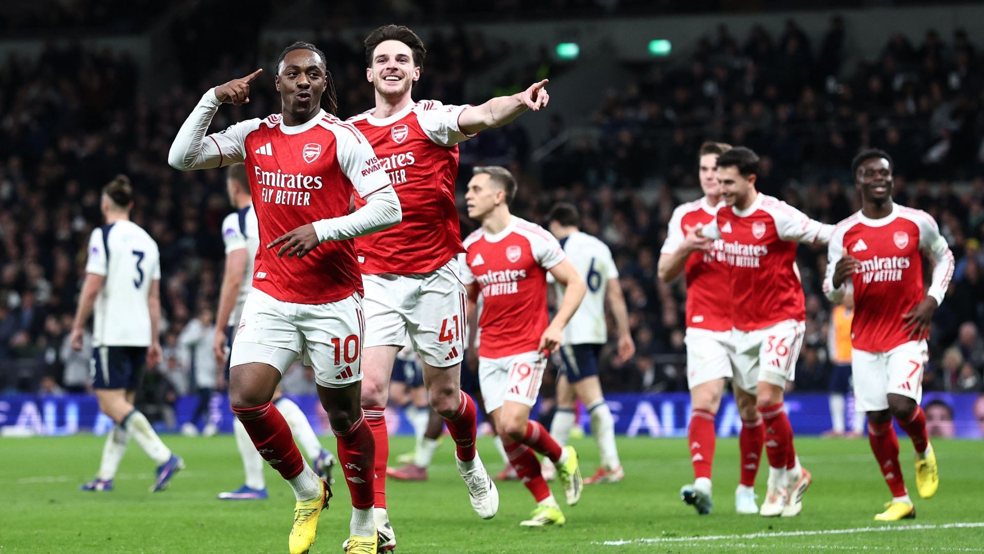 1920x1080 Declan Rice reveals Arsenal tactic that causes 'chaos' for rivals vows to keep doing it