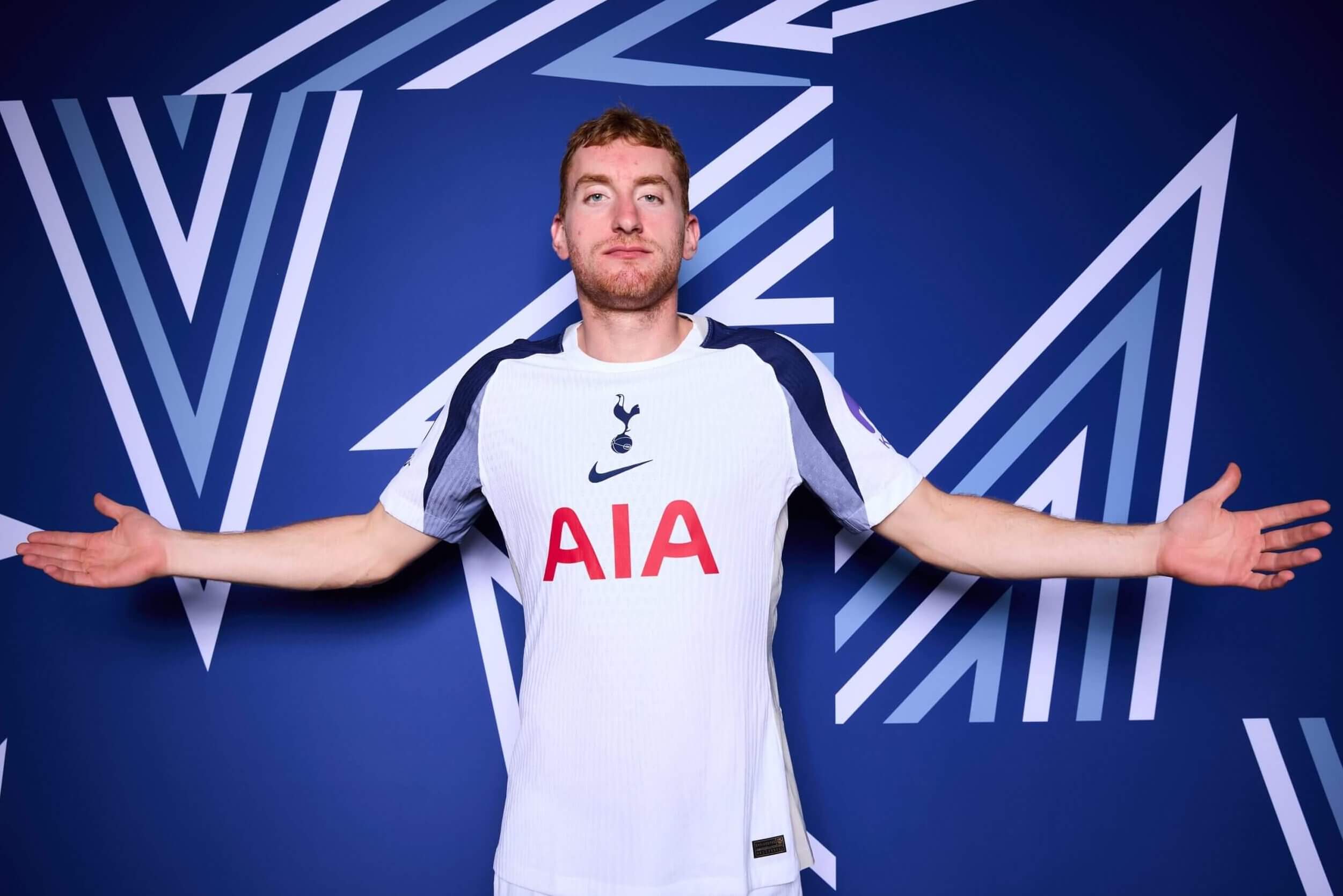 2502x1670 Where is Tottenham Hotspur's Dejan Kulusevski?