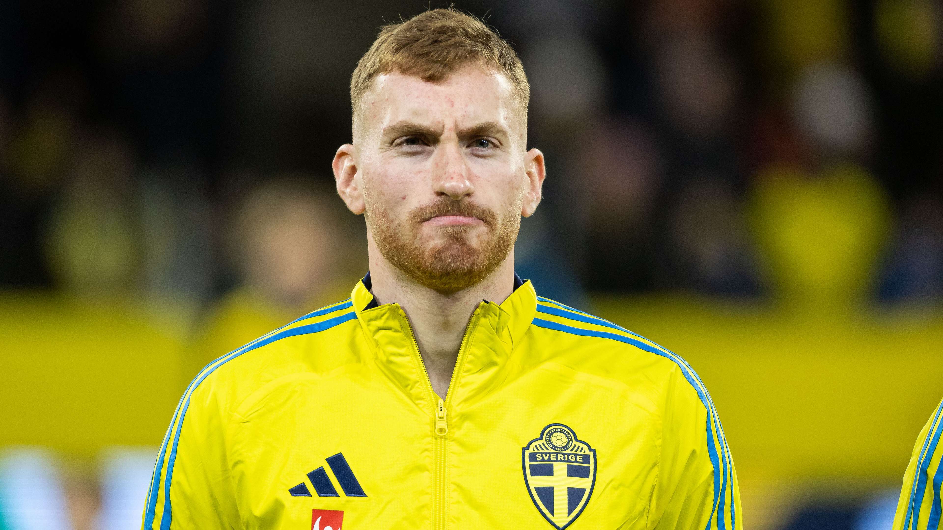 3840x2160 World Cup dream dies for Dejan Kulusevski after 12 months of injury hell Tottenham star missing out on place in Sweden squad alongside Viktor Gyokeres & Alexander Isak. Goal.com US