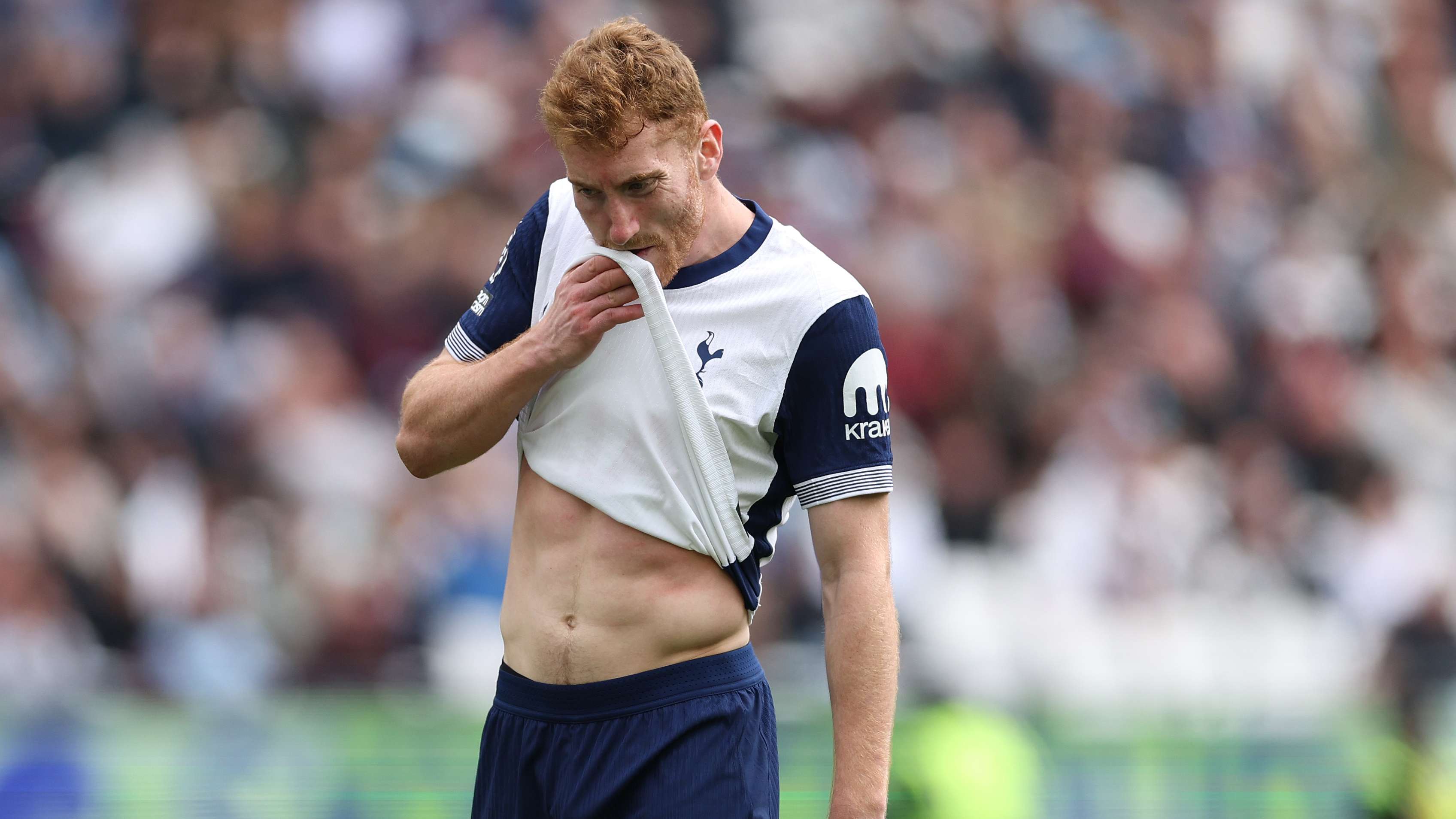 3392x1908 A New Dejan Kulusevski? Tottenham Star Admits He 'won't Be The Same Player' After Surgery But Insists He Is 'finally Seeing The Light' As Long Awaited Return Nears. Goal.com US
