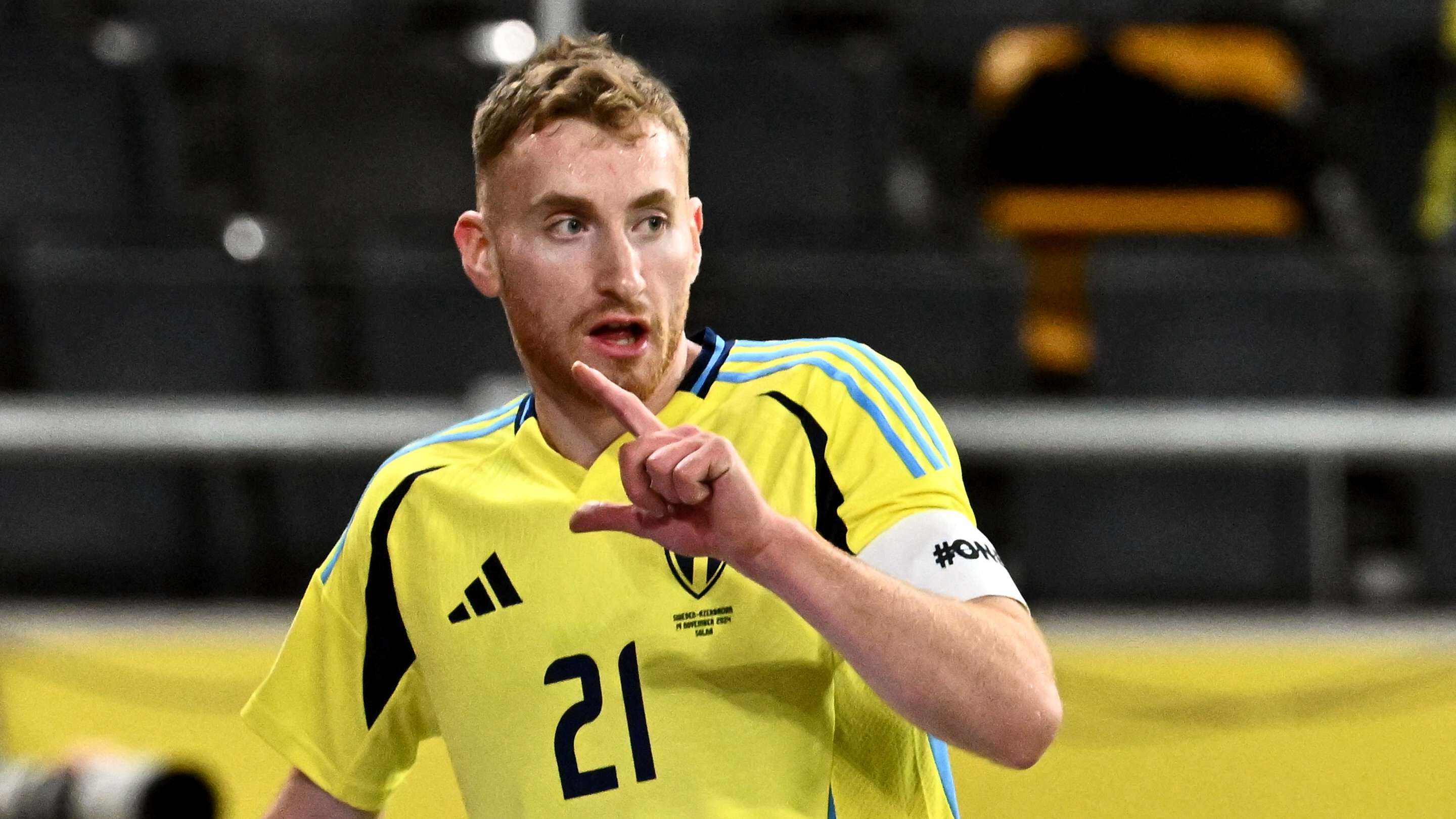 2880x1620 Long Term Tottenham Injury Absentee Dejan Kulusevski To Join Up With Sweden Squad Ahead Of World Cup Playoff. Goal.com US