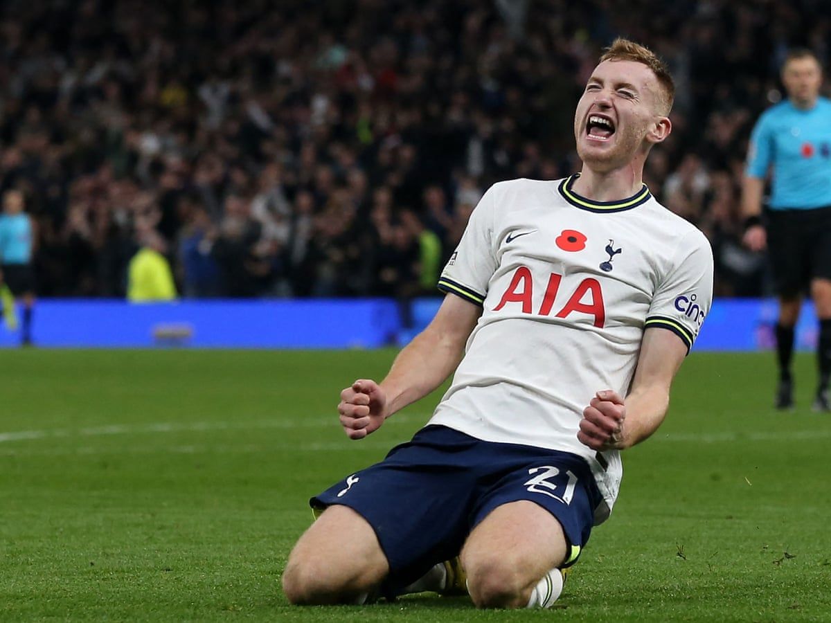 1200x900 Dejan Kulusevski: 'If there's a time for Tottenham to go on a push, it's now'
