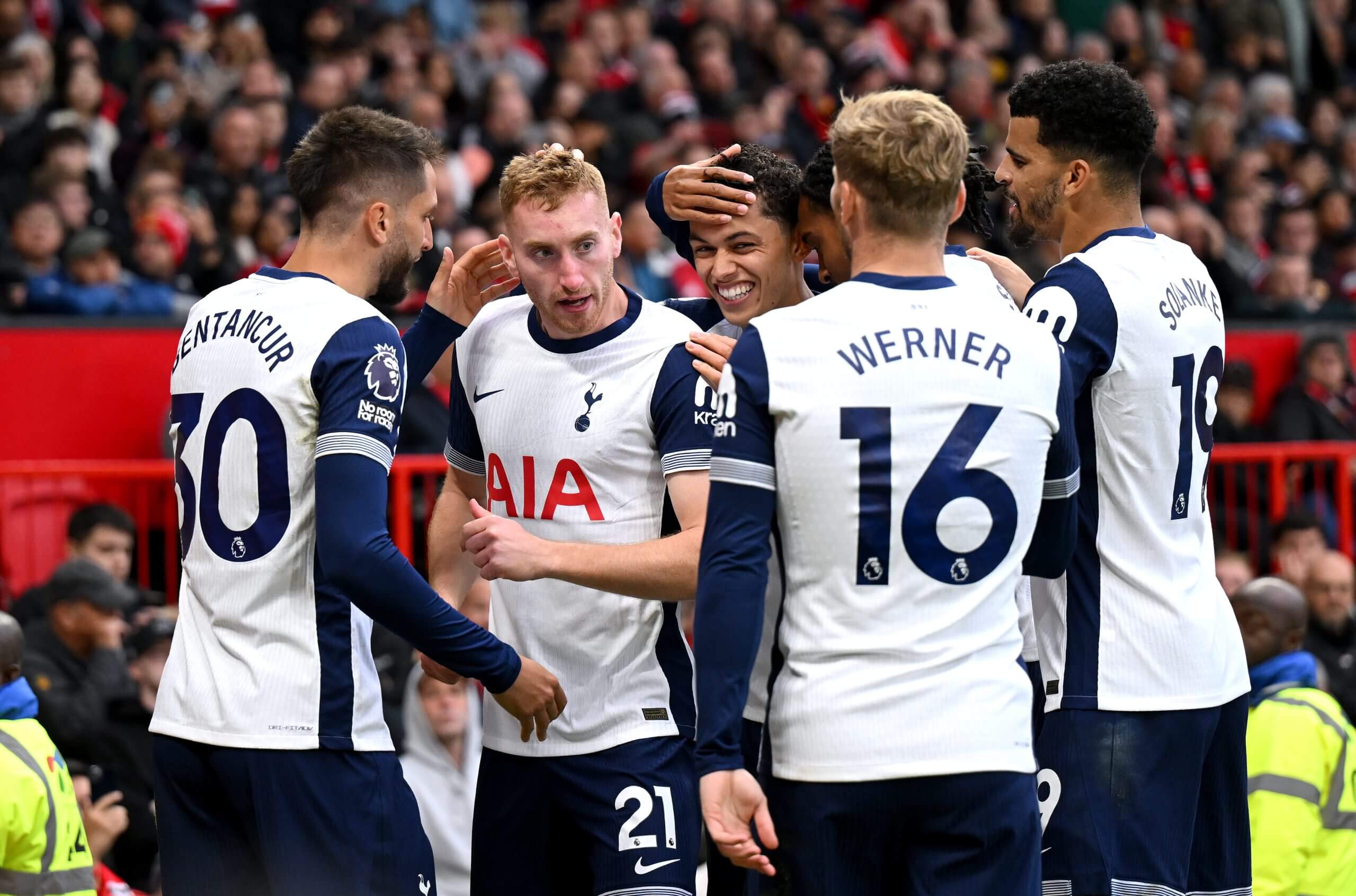 2560x1692 How Dejan Kulusevski became Tottenham's best player