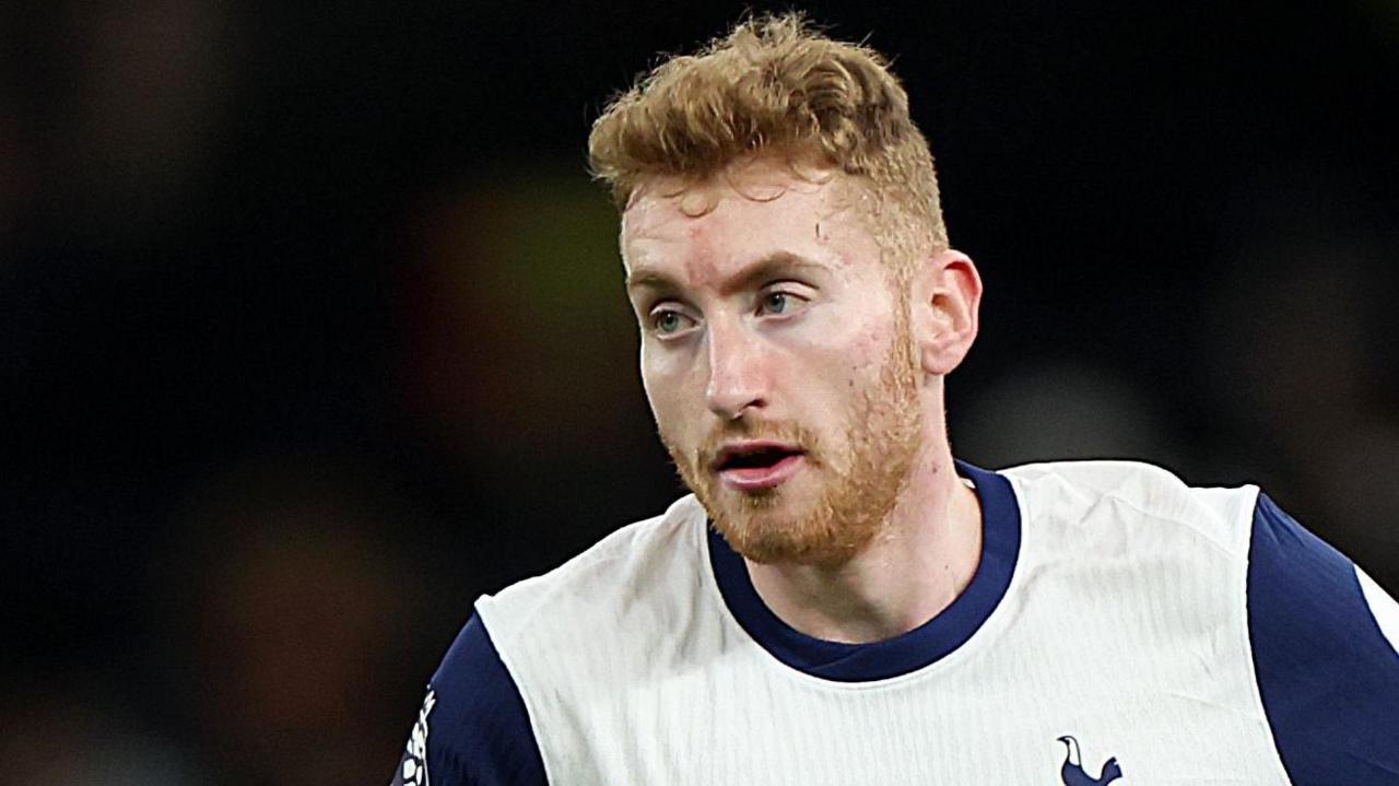 1280x719 Injured Kulusevski 'unlikely' to feature for Spurs again until April