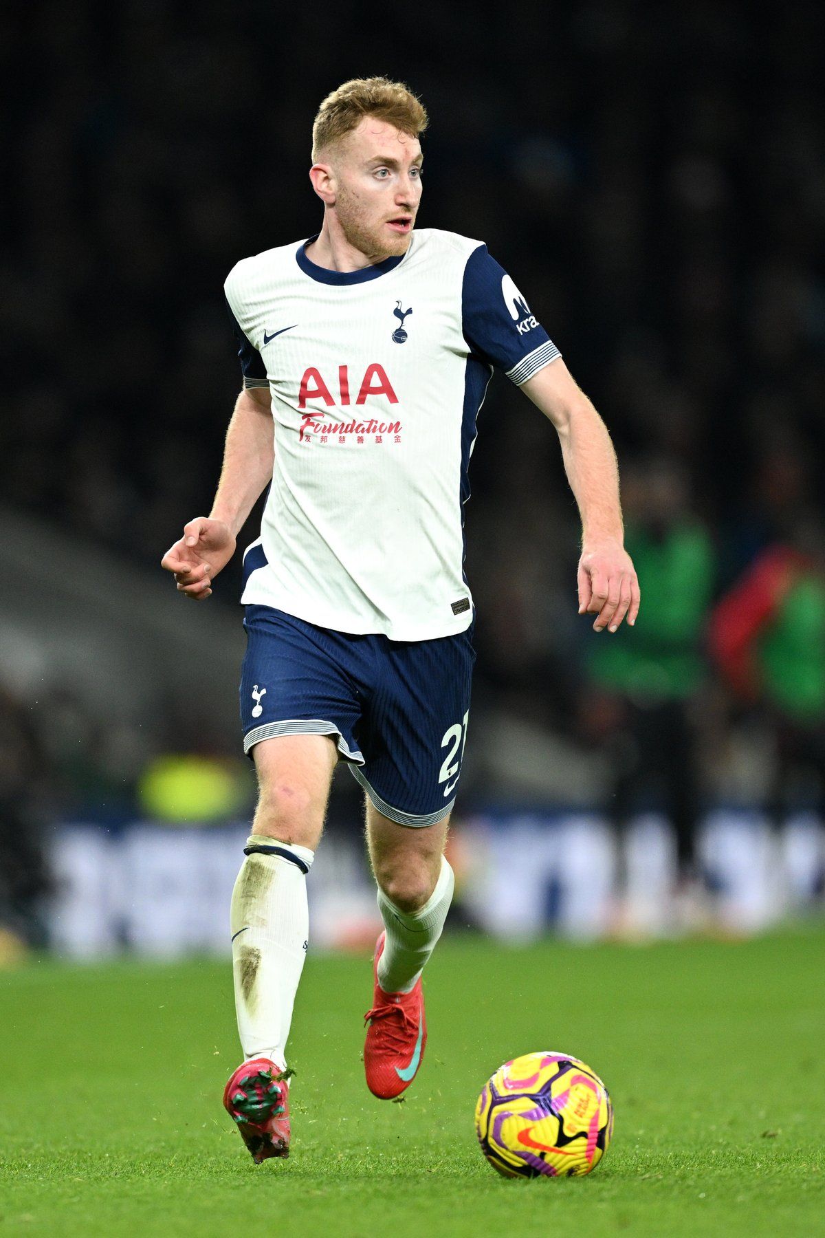 1200x1800 Spurs news: Thomas Frank issues Dejan Kulusevski