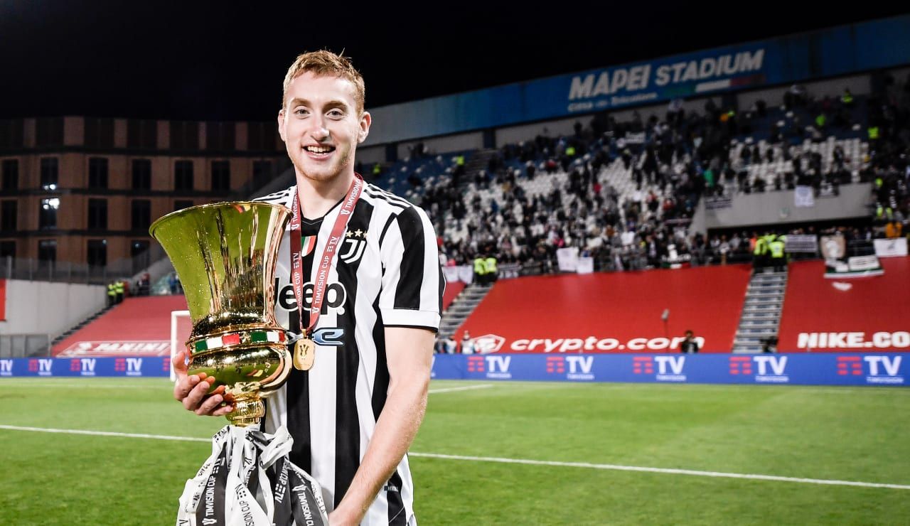 1280x740 Gallery. The best of Kulusevski in Bianconero