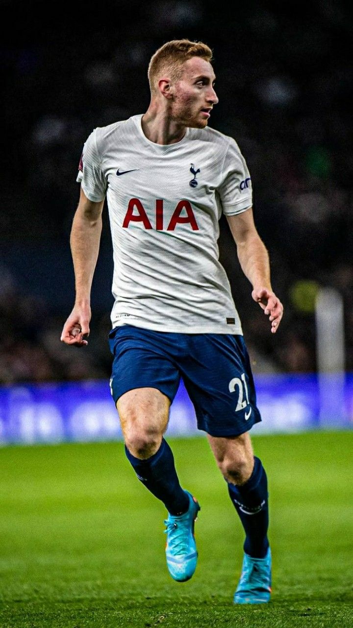 720x1280 Dejan Kulusevski Wallpaper