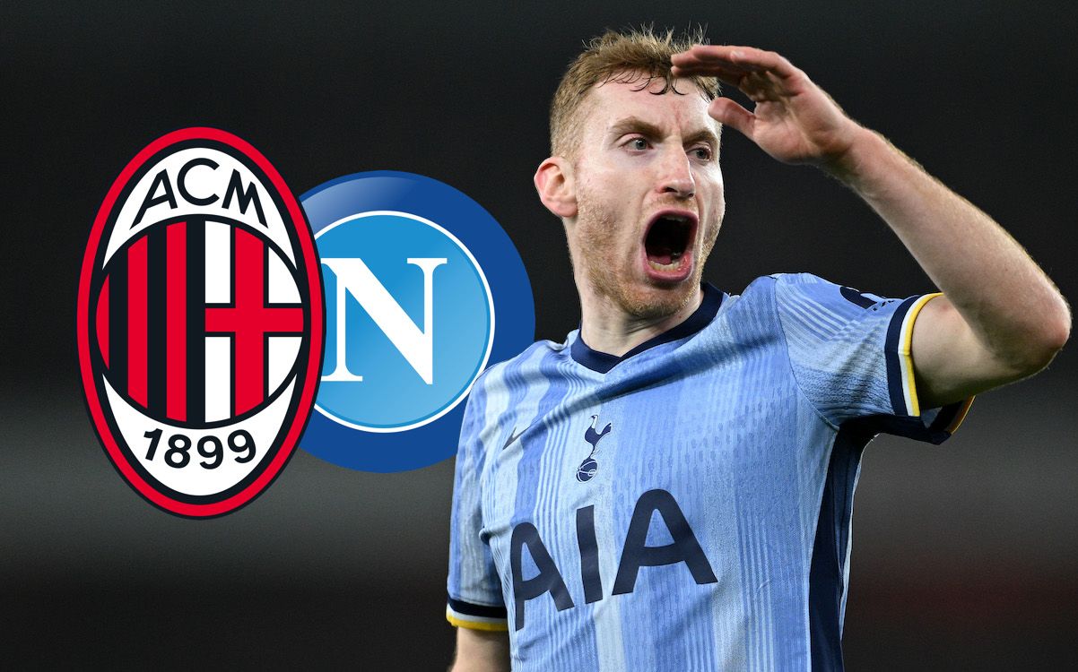 1202x750 Spurs insider claims Kulusevski is 'interested' in Serie A return with Milan keen