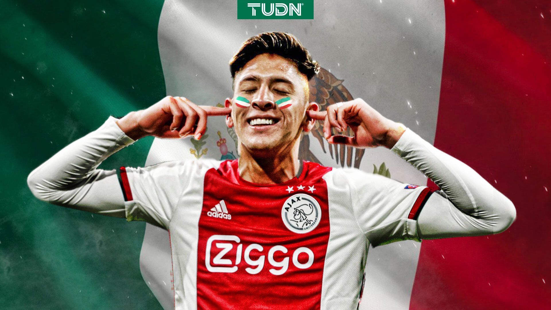 1920x1080 Edson Alvarez Wallpaper