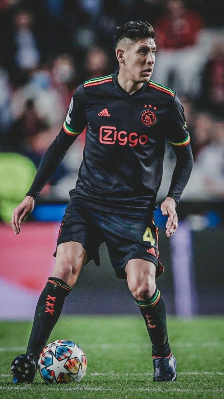 720x1280 Edson Alvarez Wallpaper