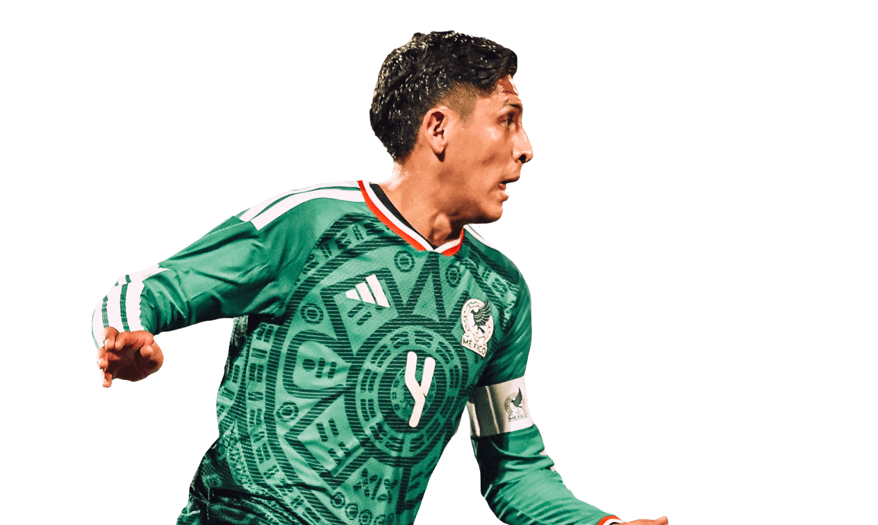 1264x756 Edson Alvarez: Stars of Soccer, World Cup 2026