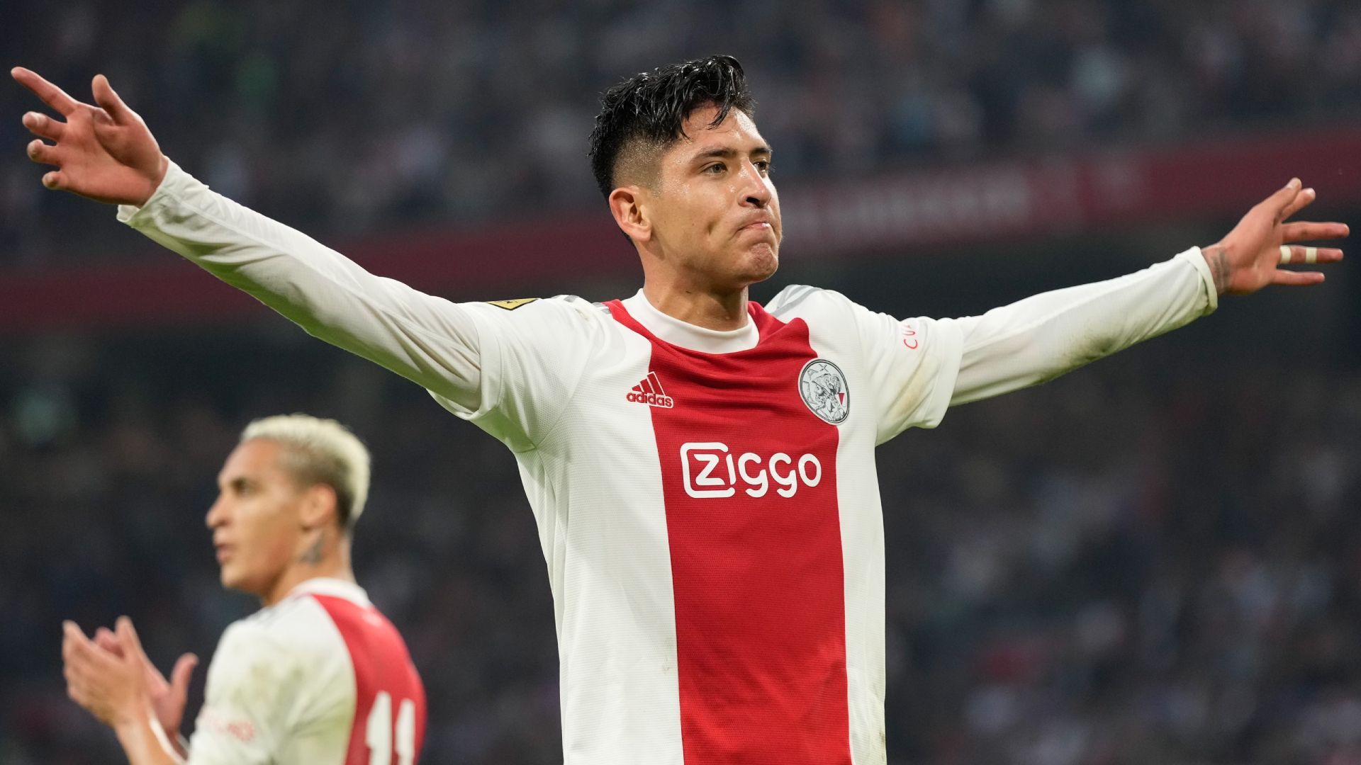 1920x1080 Edson Alvarez Wallpaper