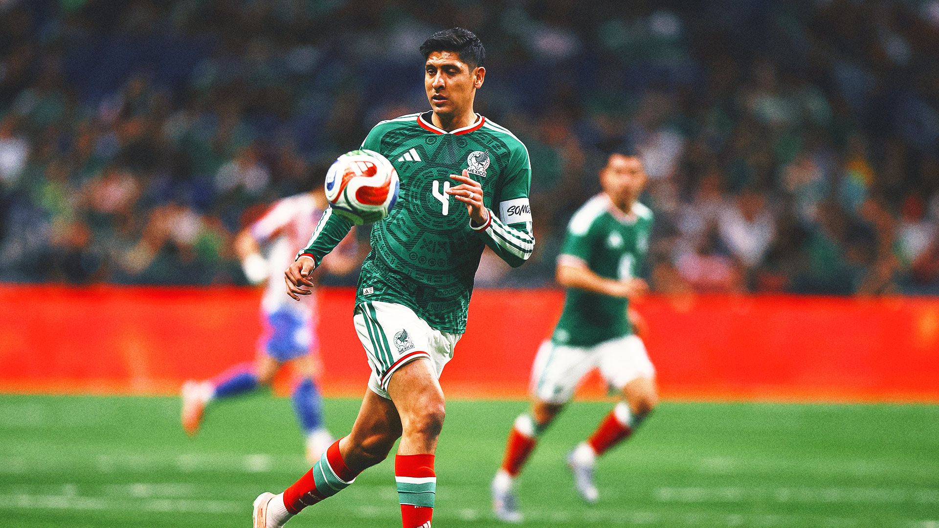 1920x1080 Mexico's Edson Alvarez: We Can Go Far at the World Cup