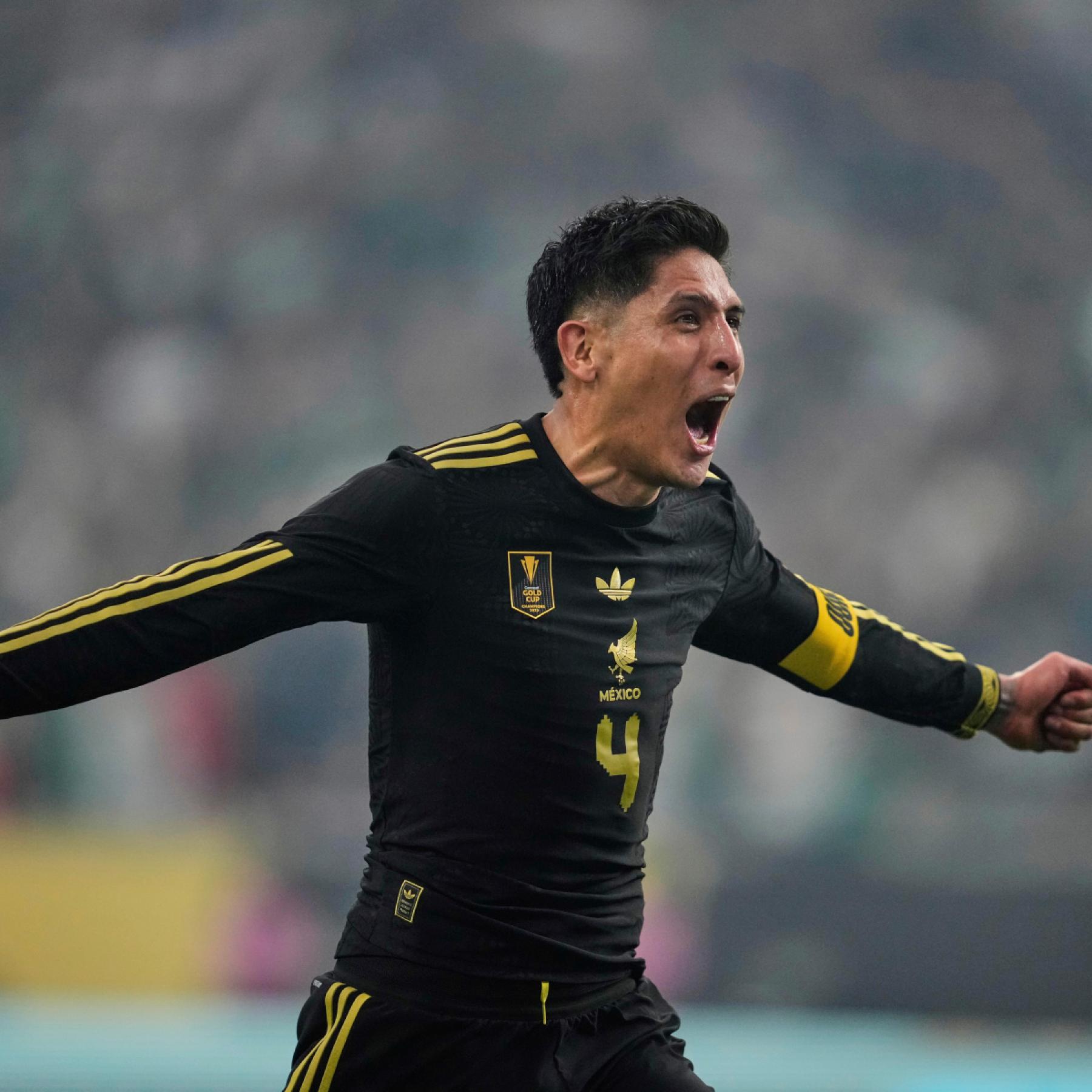 1800x1800 Edson Álvarez's Tiebreaking Goal Gives Mexico A 2 1 Win Over The United States For Its 10th Gold Cup Title